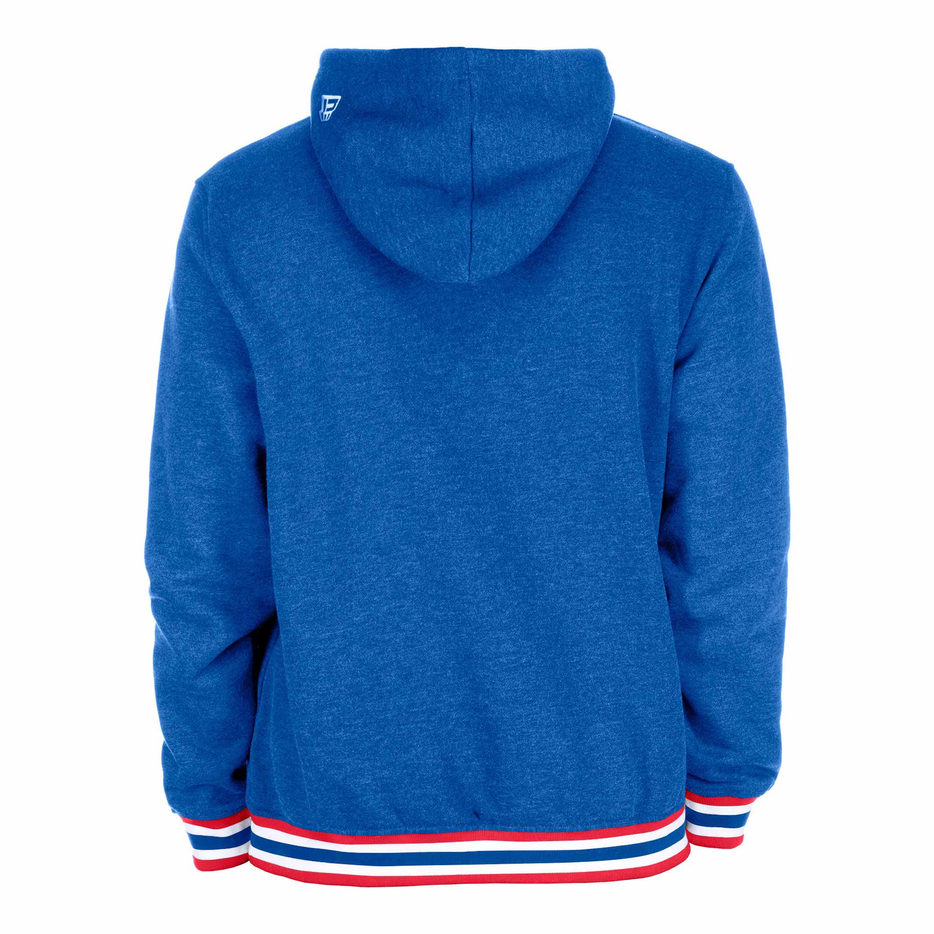 Chicago Cubs Royal Script Hooded Sweatshirt - Image 2