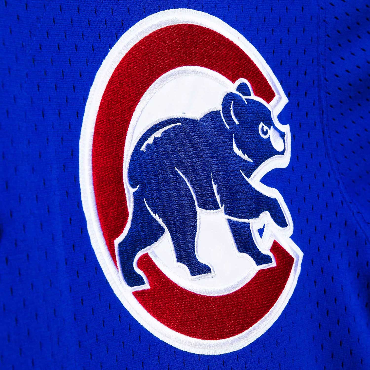 Chicago Cubs Ryne Sandberg 1997 Button-Up Batting Practice Authentic Jersey - Image 4