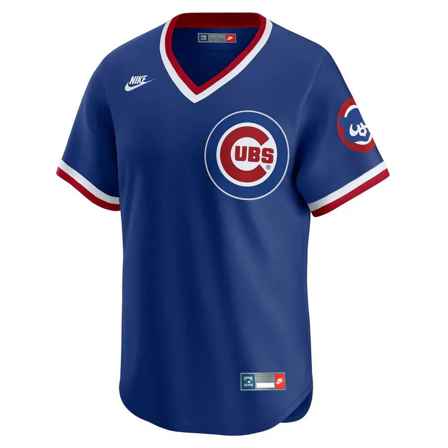 Chicago Cubs Ryne Sandberg Nike Alternate Pullover Cooperstown Jersey - Image 2