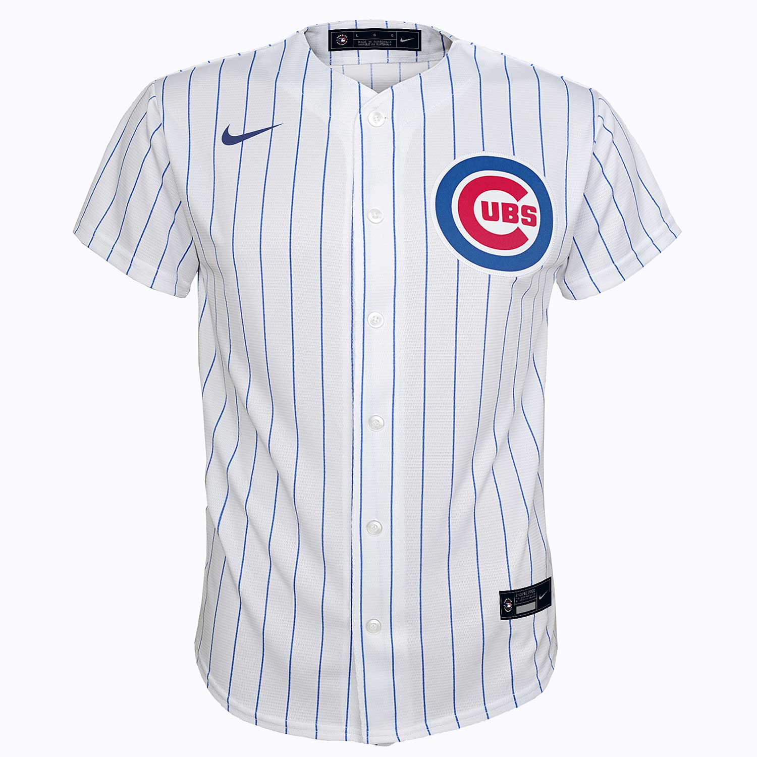 Chicago Cubs Seiya Suzuki Youth Nike Home Replica Jersey - Image 3