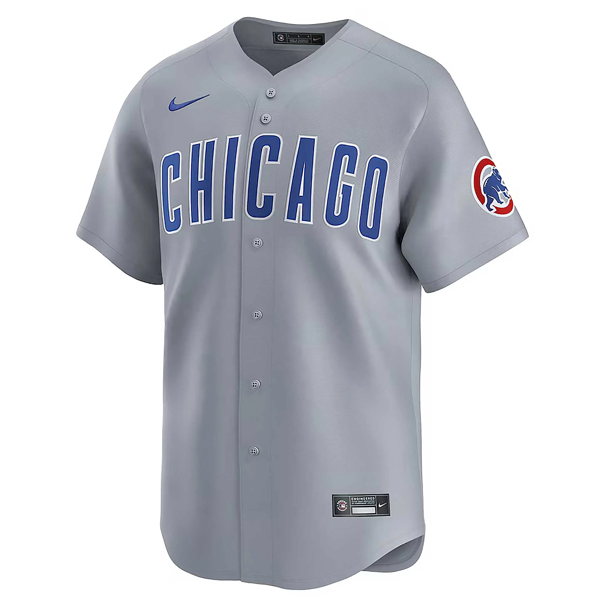 Chicago Cubs Shota Imanaga Nike Road Vapor Limited Jersey With Authentic Lettering - Image 2