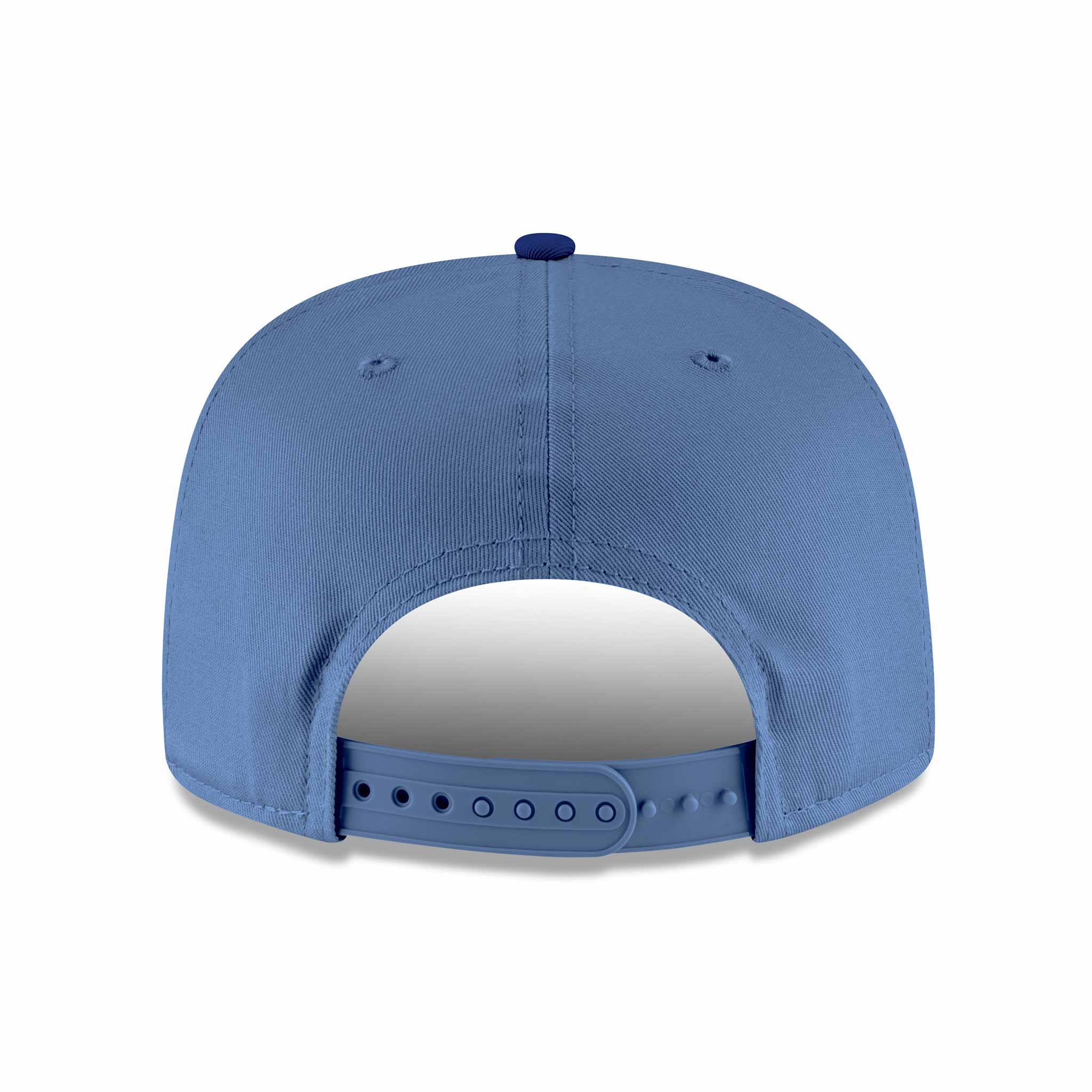 Chicago Cubs Sky & Royal Spring Training Adjustable Golfer Cap - Image 2