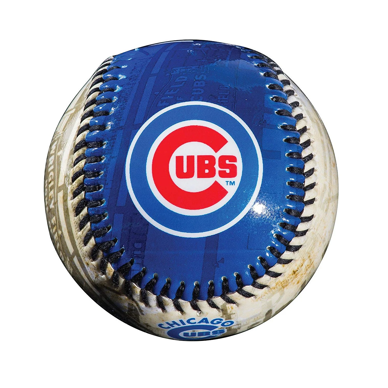 Chicago Cubs Soft Strike City Baseball