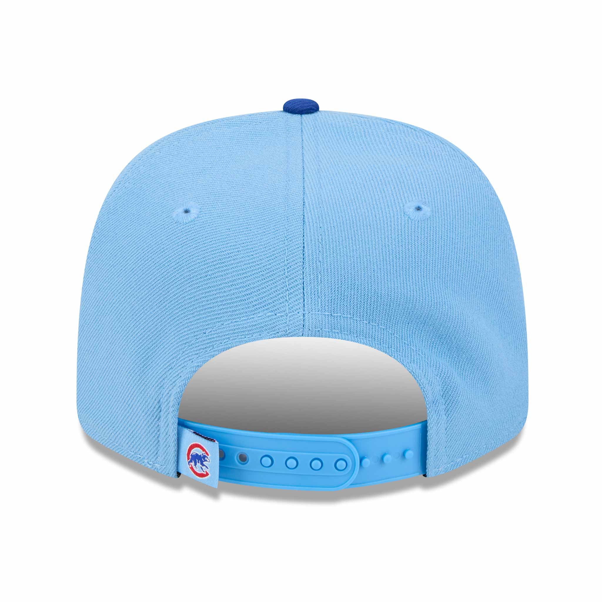 Chicago Cubs Spring Training Bear 9SEVENTY Stretch Snap Adjustable Cap - Image 2