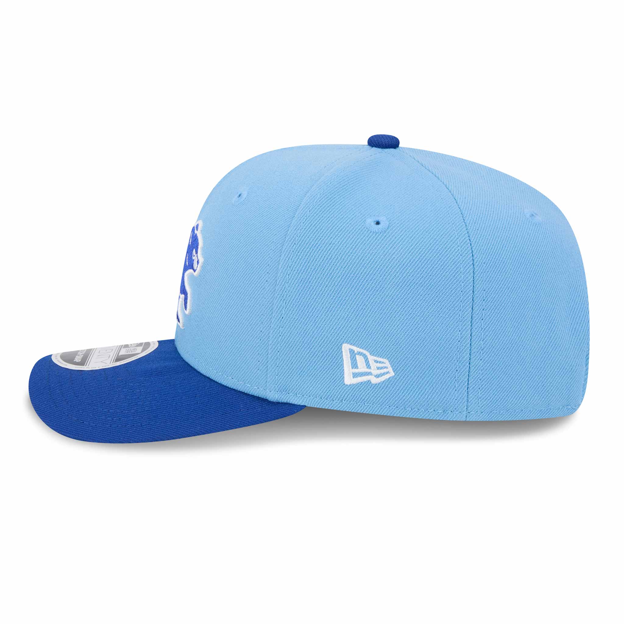 Chicago Cubs Spring Training Bear 9SEVENTY Stretch Snap Adjustable Cap - Image 3