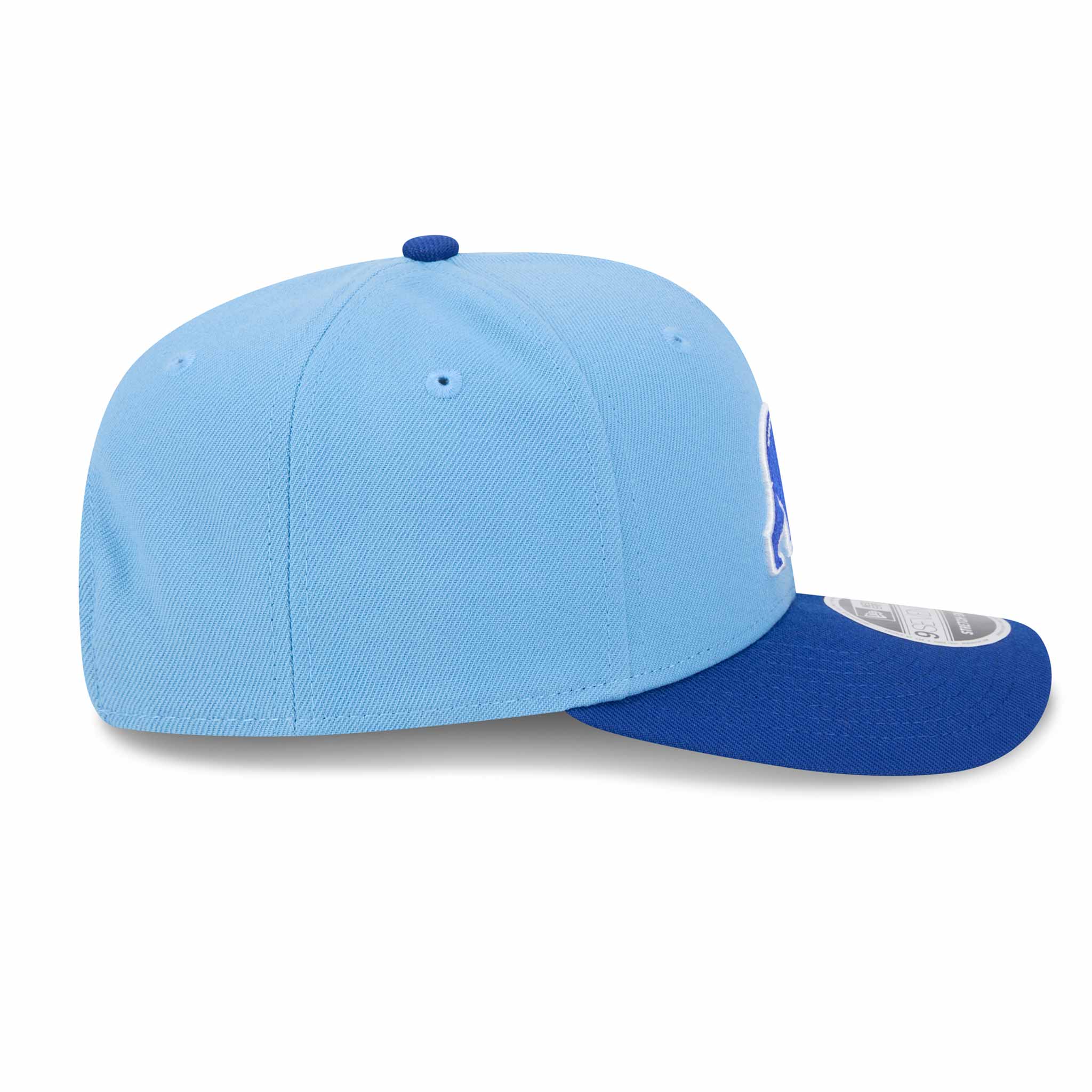 Chicago Cubs Spring Training Bear 9SEVENTY Stretch Snap Adjustable Cap - Image 6