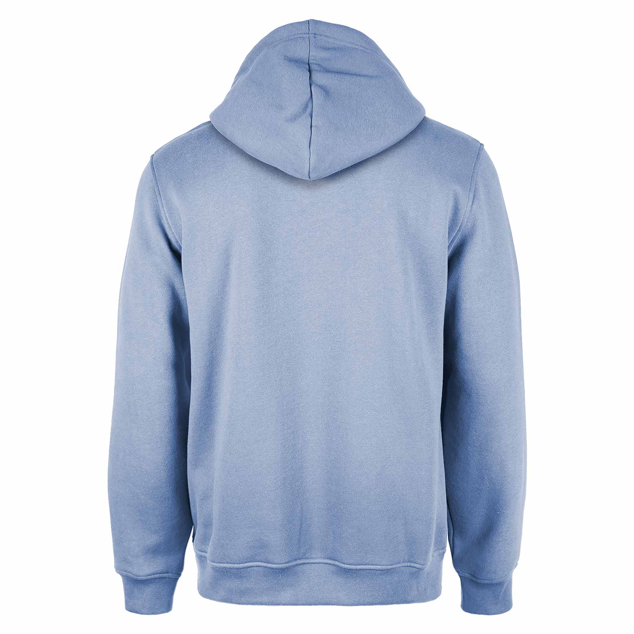 Chicago Cubs Spring Training Bear Baby Blue Hooded Sweatshirt - Image 2