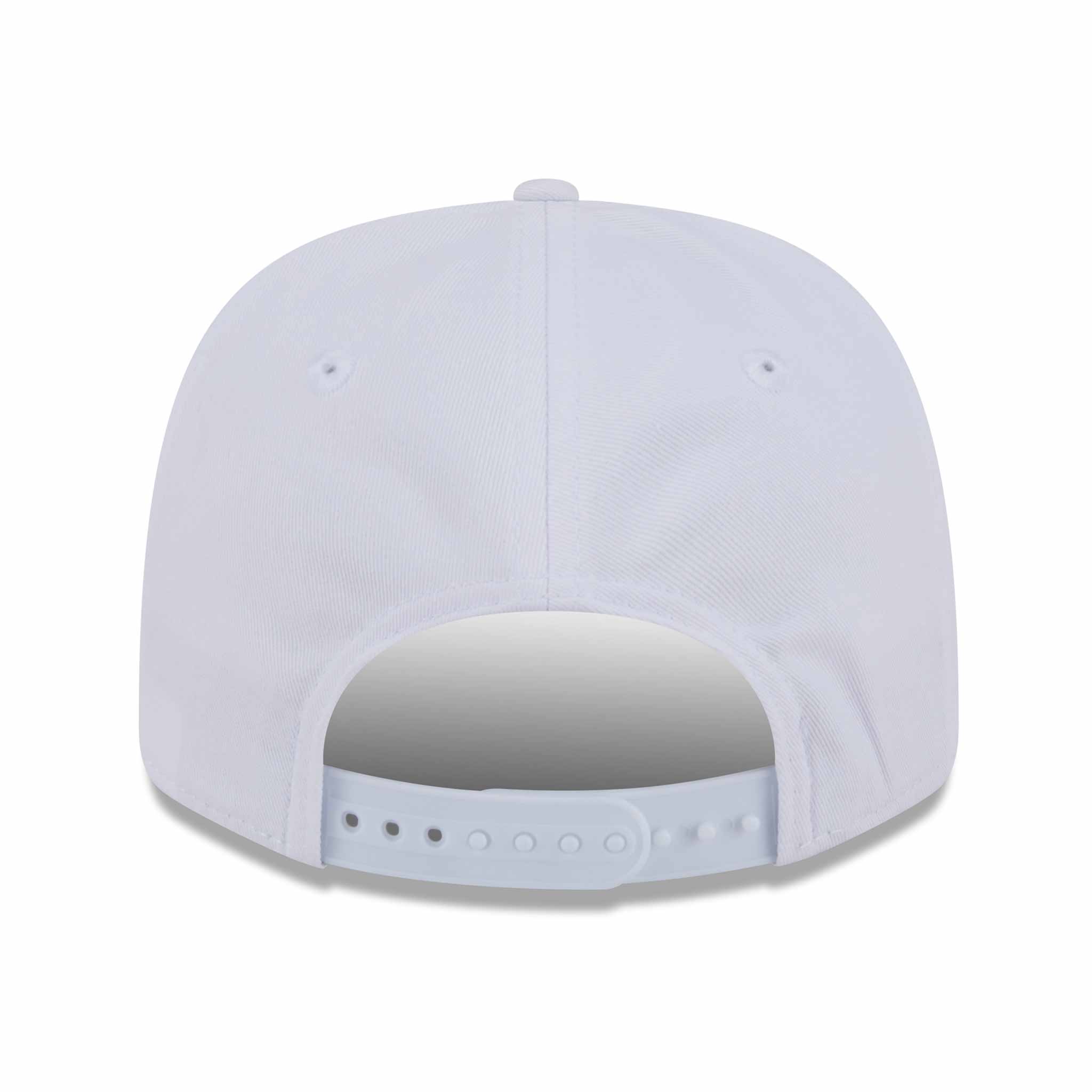Chicago Cubs Spring Training Bear White 9SEVENTY Stretch Snap Adjustable Cap - Image 2