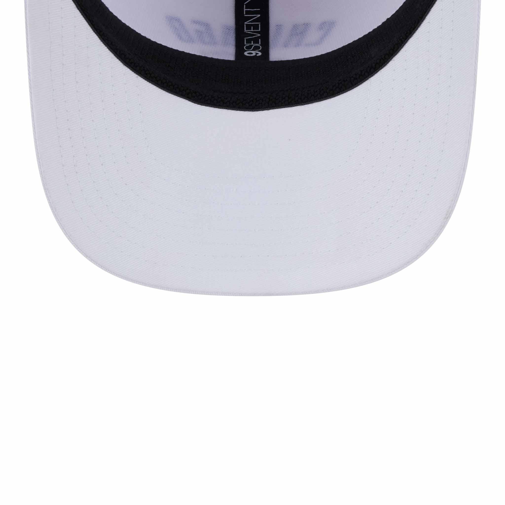 Chicago Cubs Spring Training Bear White 9SEVENTY Stretch Snap Adjustable Cap - Image 7