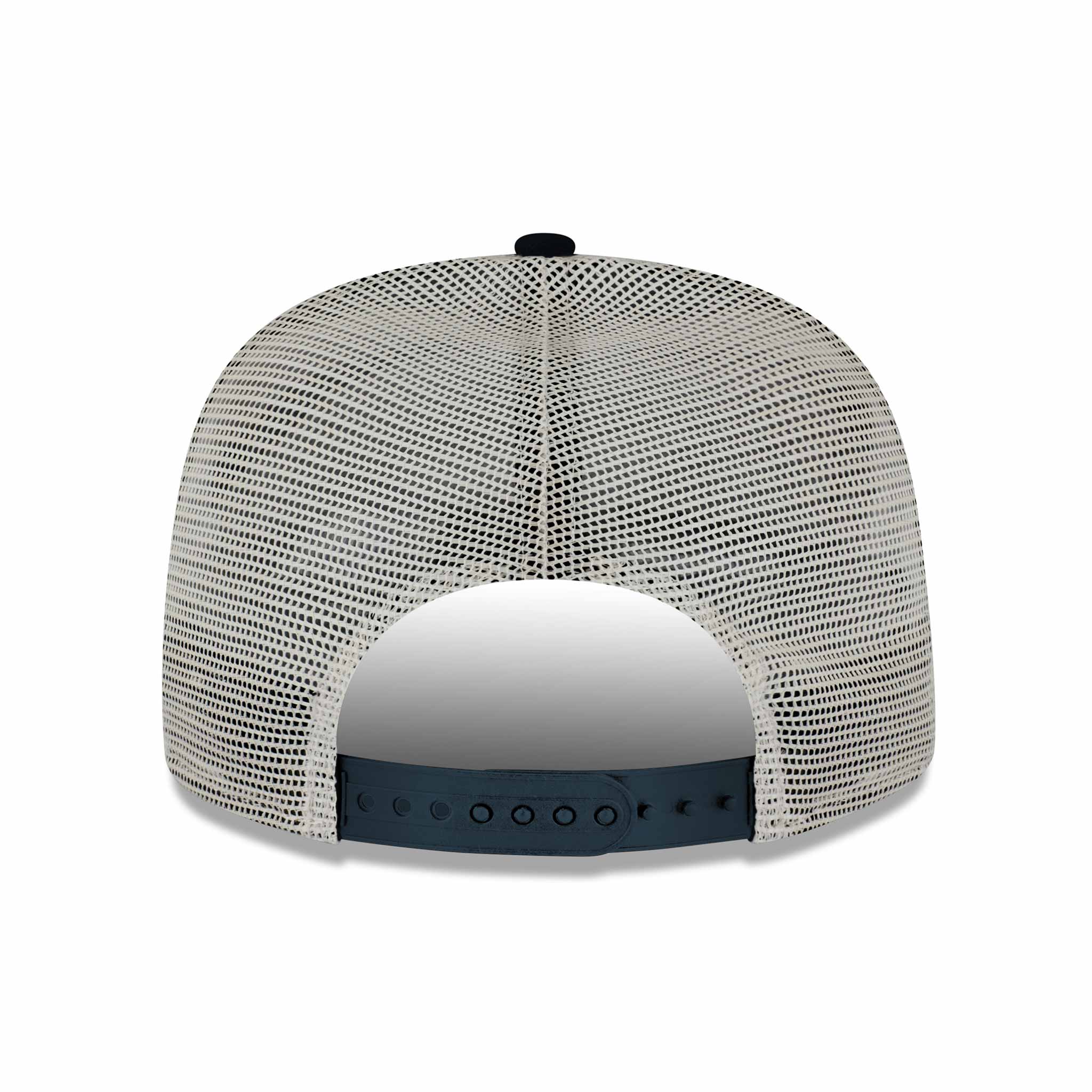 Chicago Cubs Stone & Navy Spring Training 9FIFTY Low Profile Snapback - Image 2