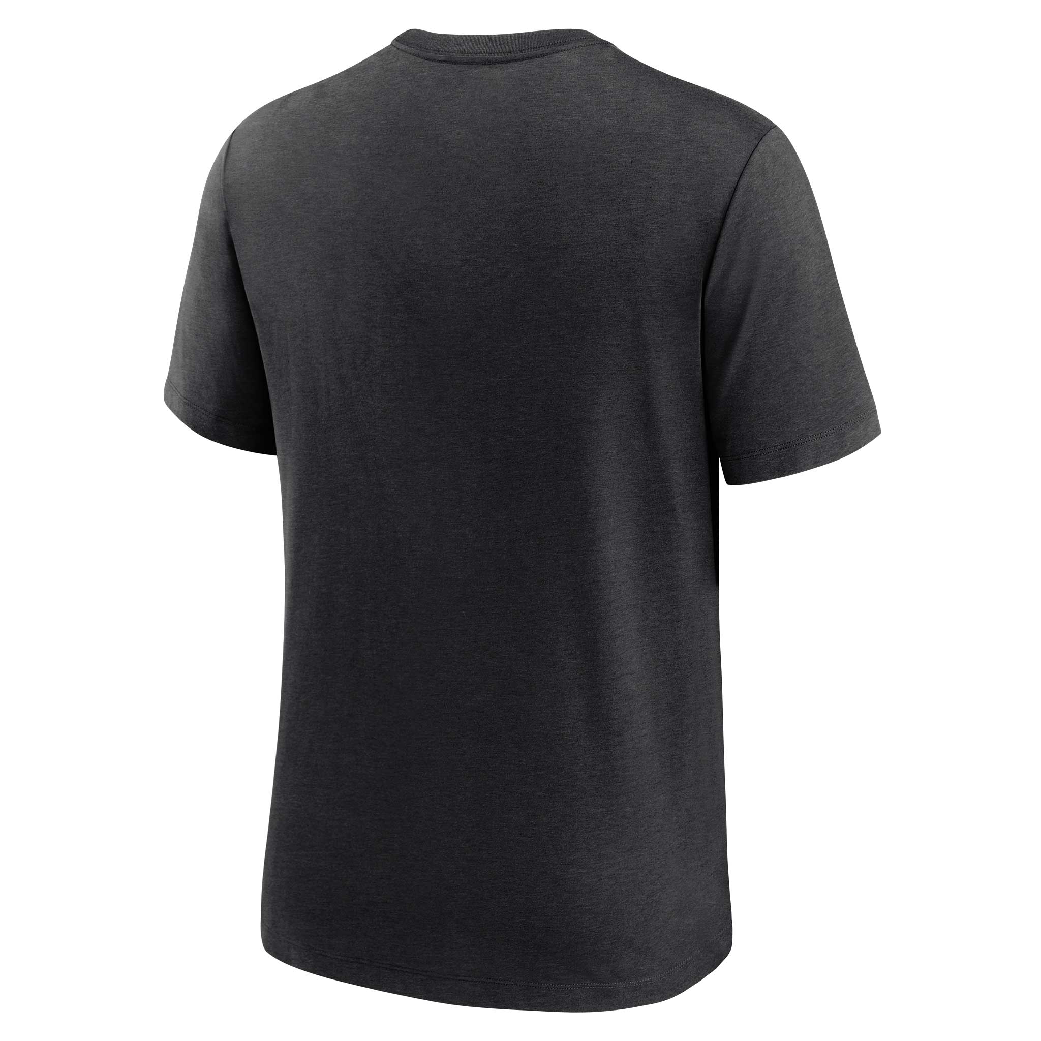 Chicago Cubs Nike Swing Big Triblend T-Shirt - Image 2