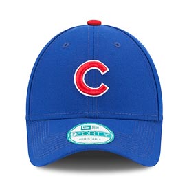 Chicago Cubs The League 9FORTY Adjustable Cap - Image 3