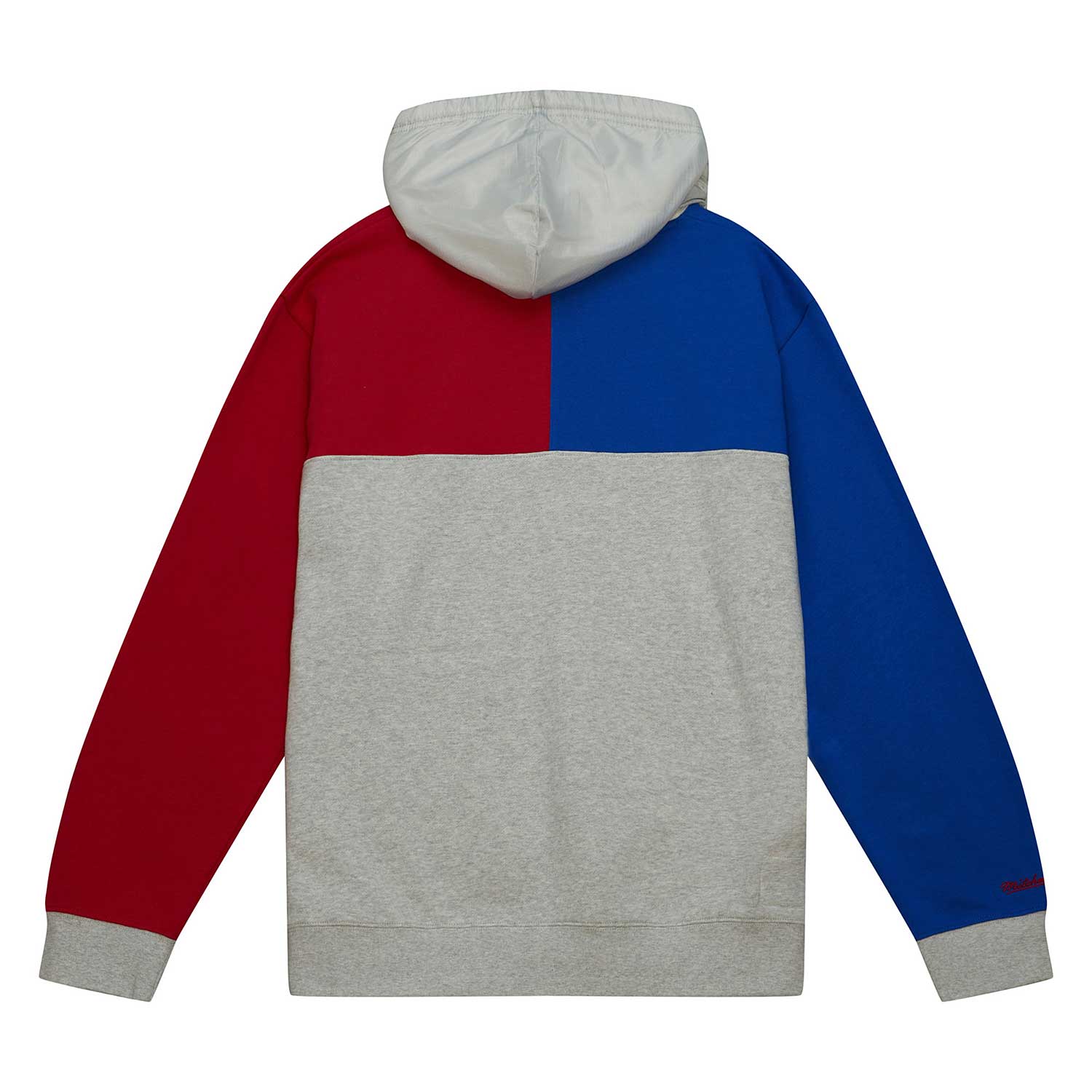 Chicago Cubs Tie Breaker Hooded Sweatshirt - Image 2