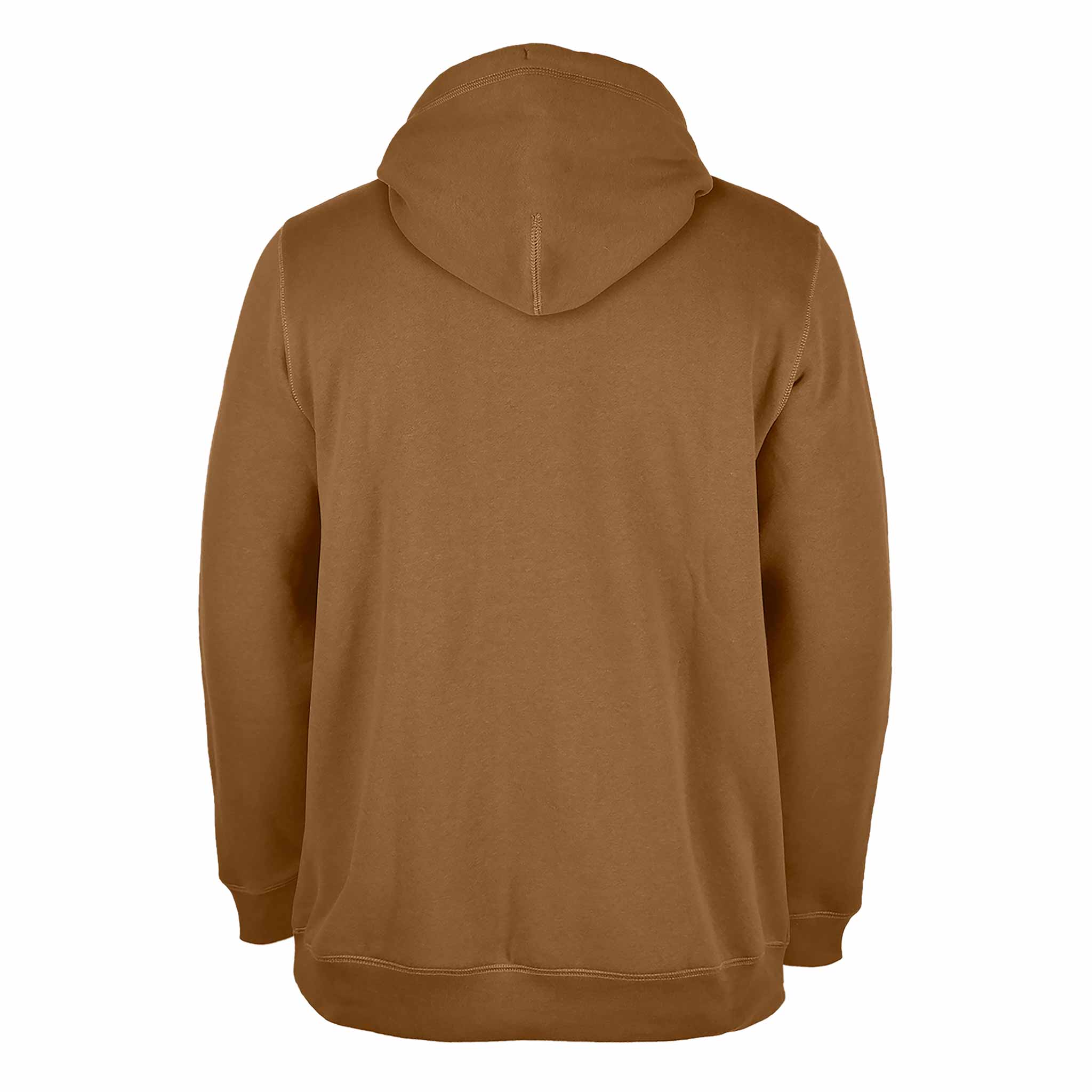 Chicago Cubs Timbs 1914 Bear Colorpack Hooded Sweatshirt - Image 2