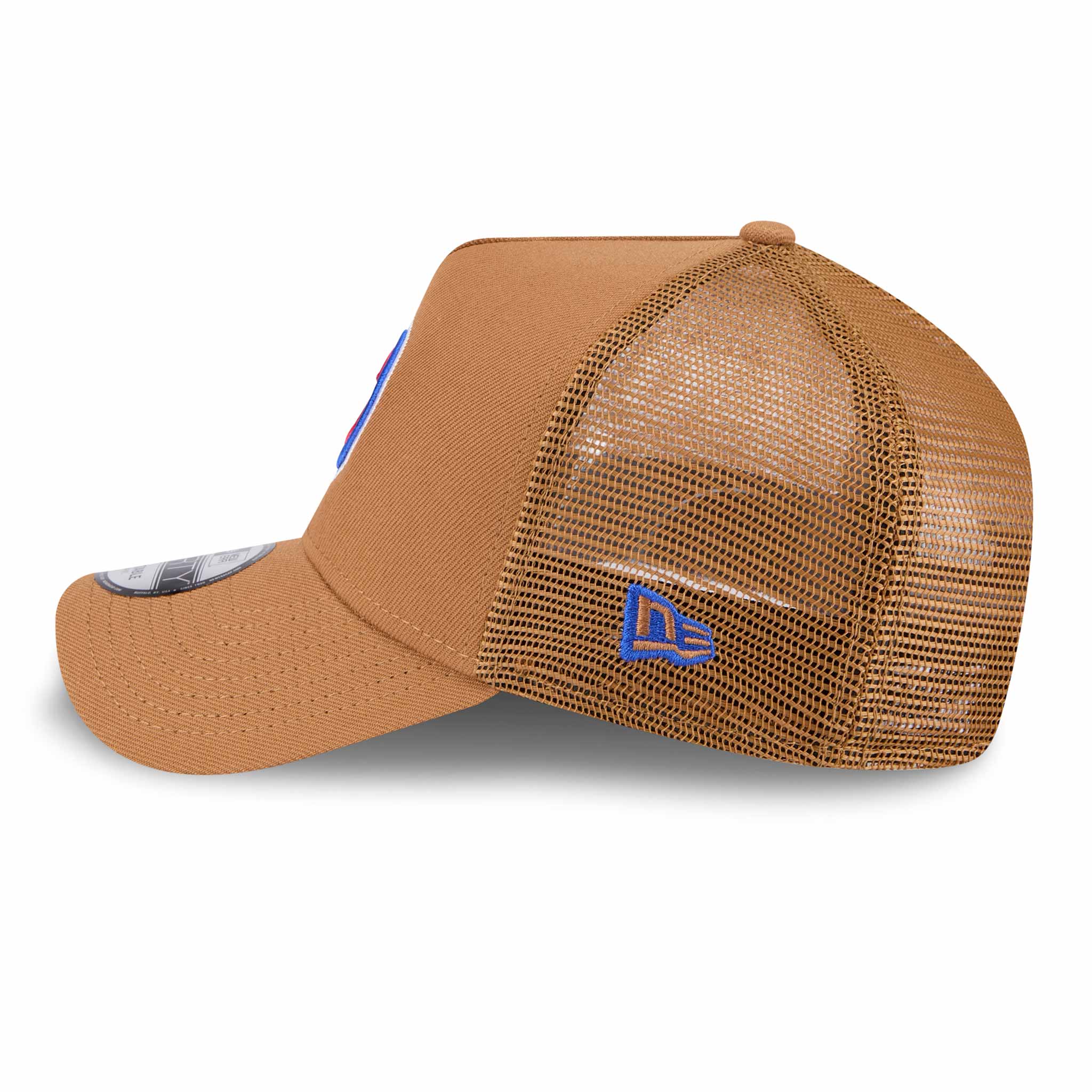 Chicago Cubs Timbs Colorpack Adjustable Cap - Image 3
