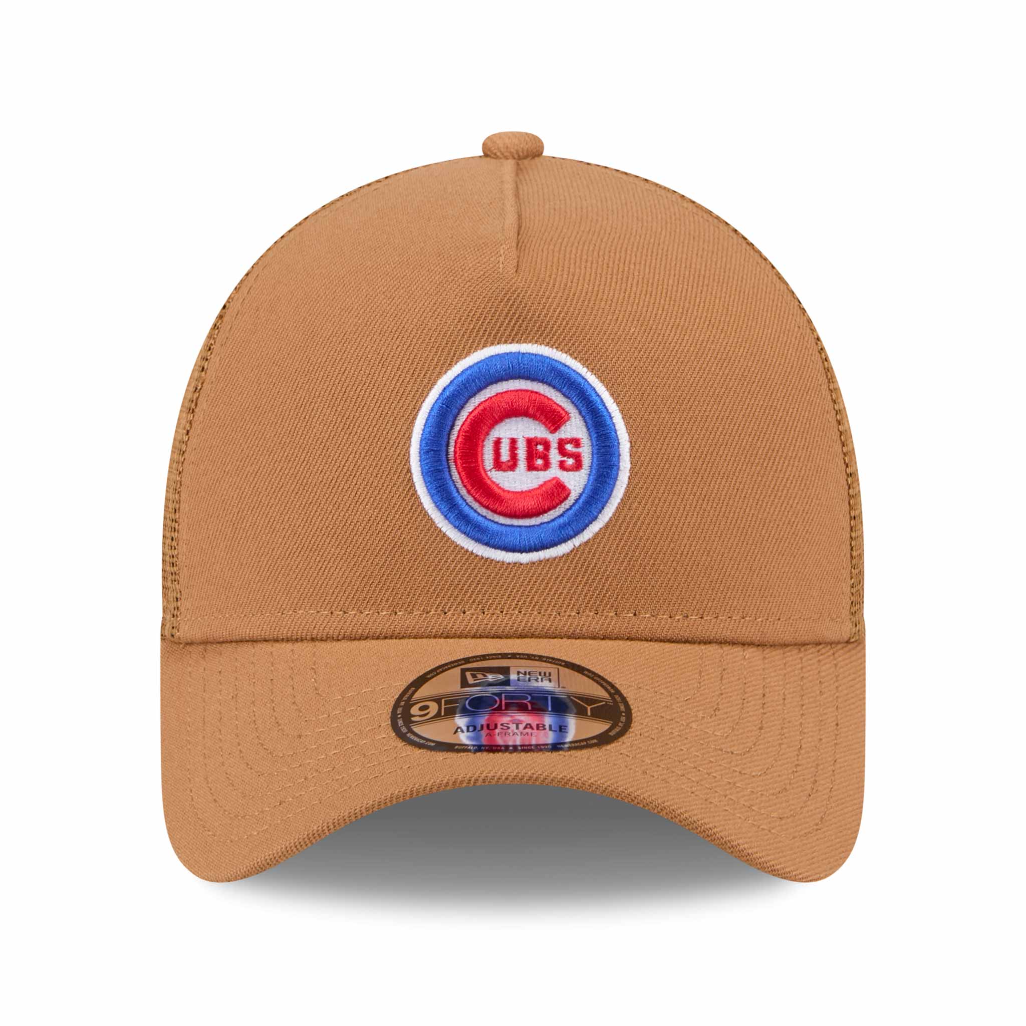 Chicago Cubs Timbs Colorpack Adjustable Cap - Image 4