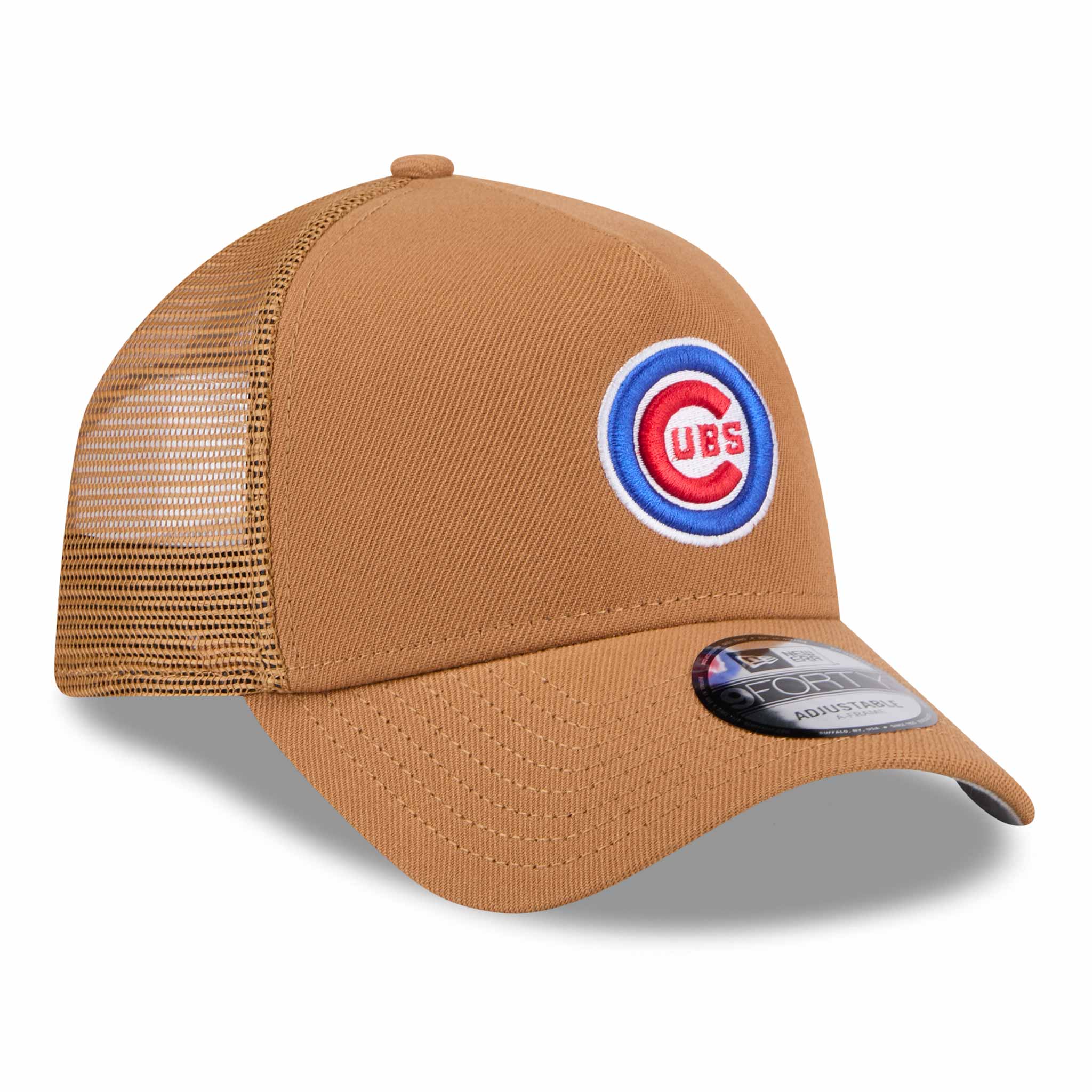 Chicago Cubs Timbs Colorpack Adjustable Cap - Image 5