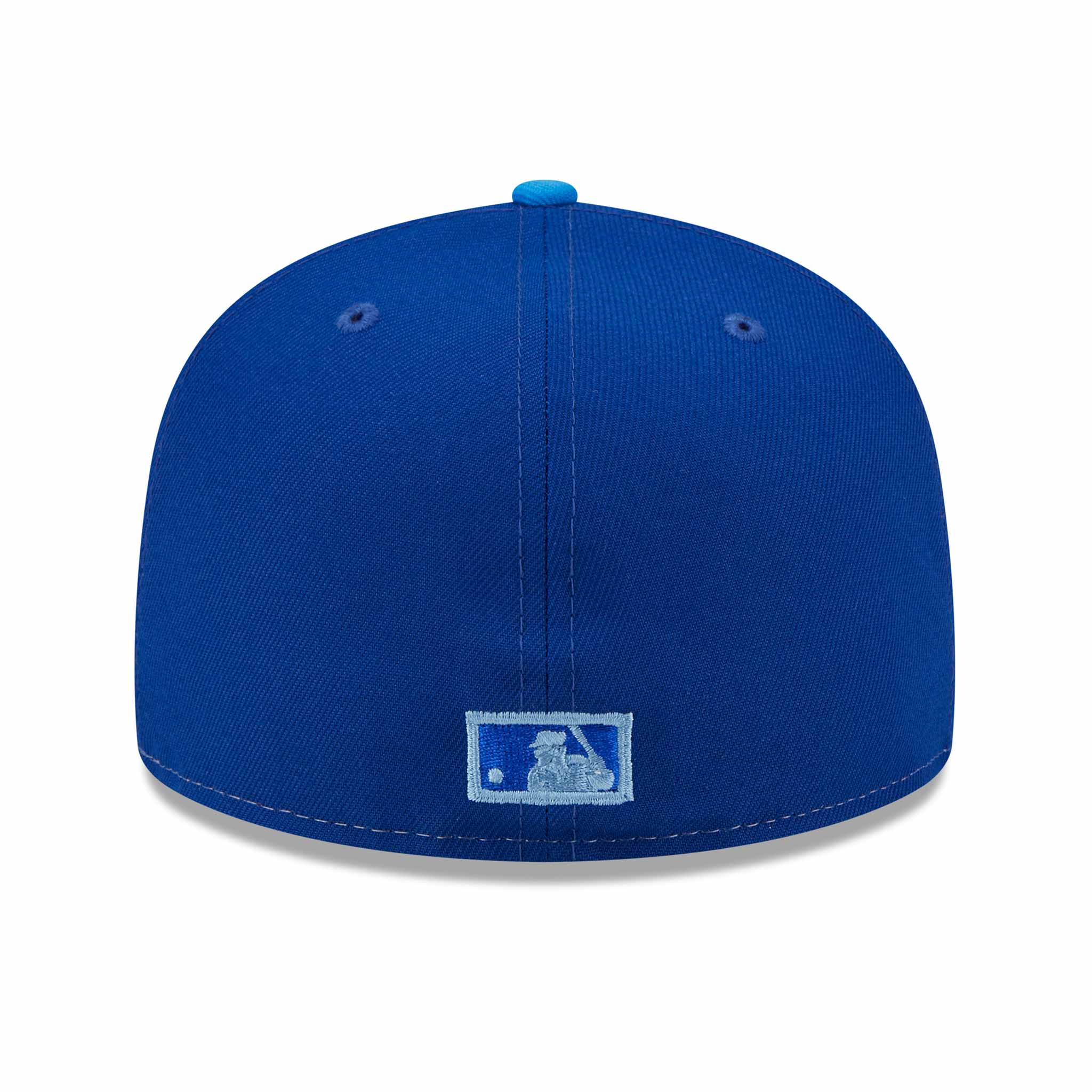Chicago Cubs Tri-Tone 59FIFTY Fitted Cap - Image 2