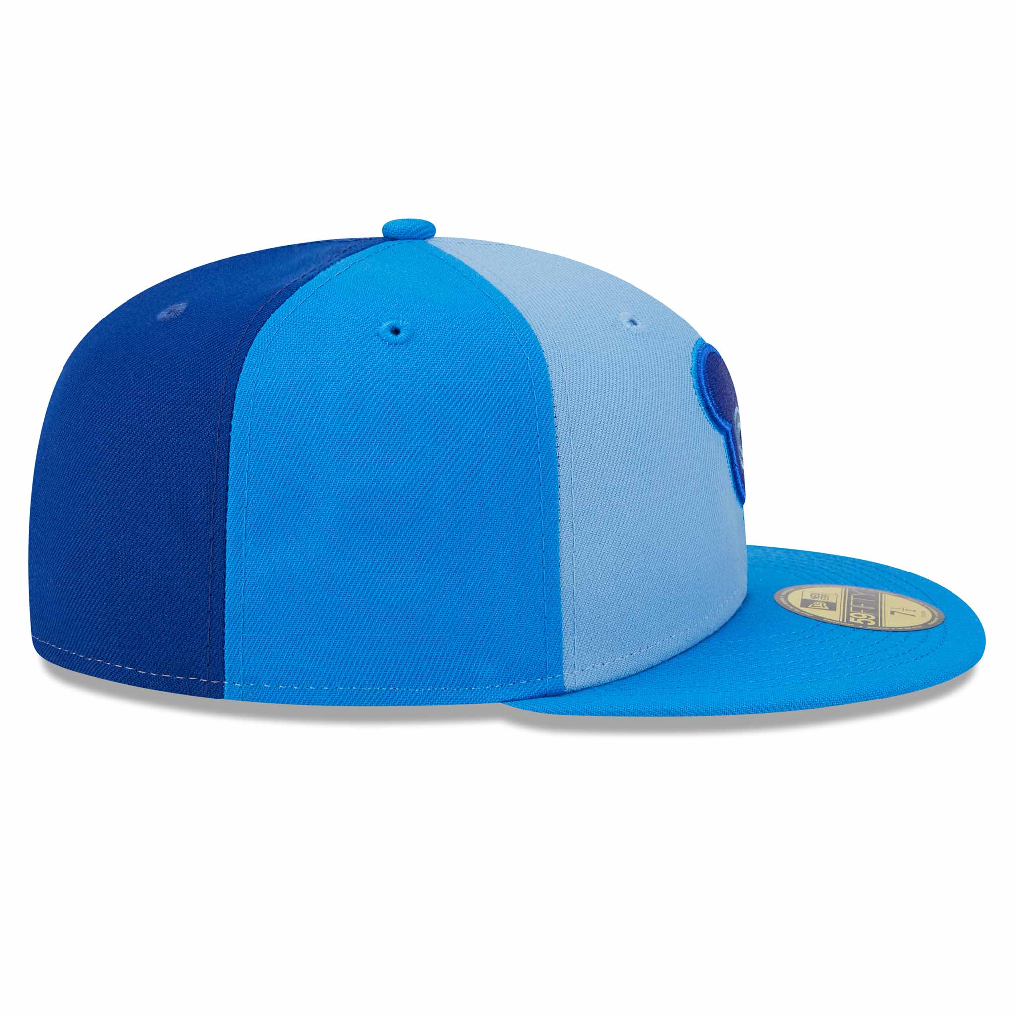 Chicago Cubs Tri-Tone 59FIFTY Fitted Cap - Image 6