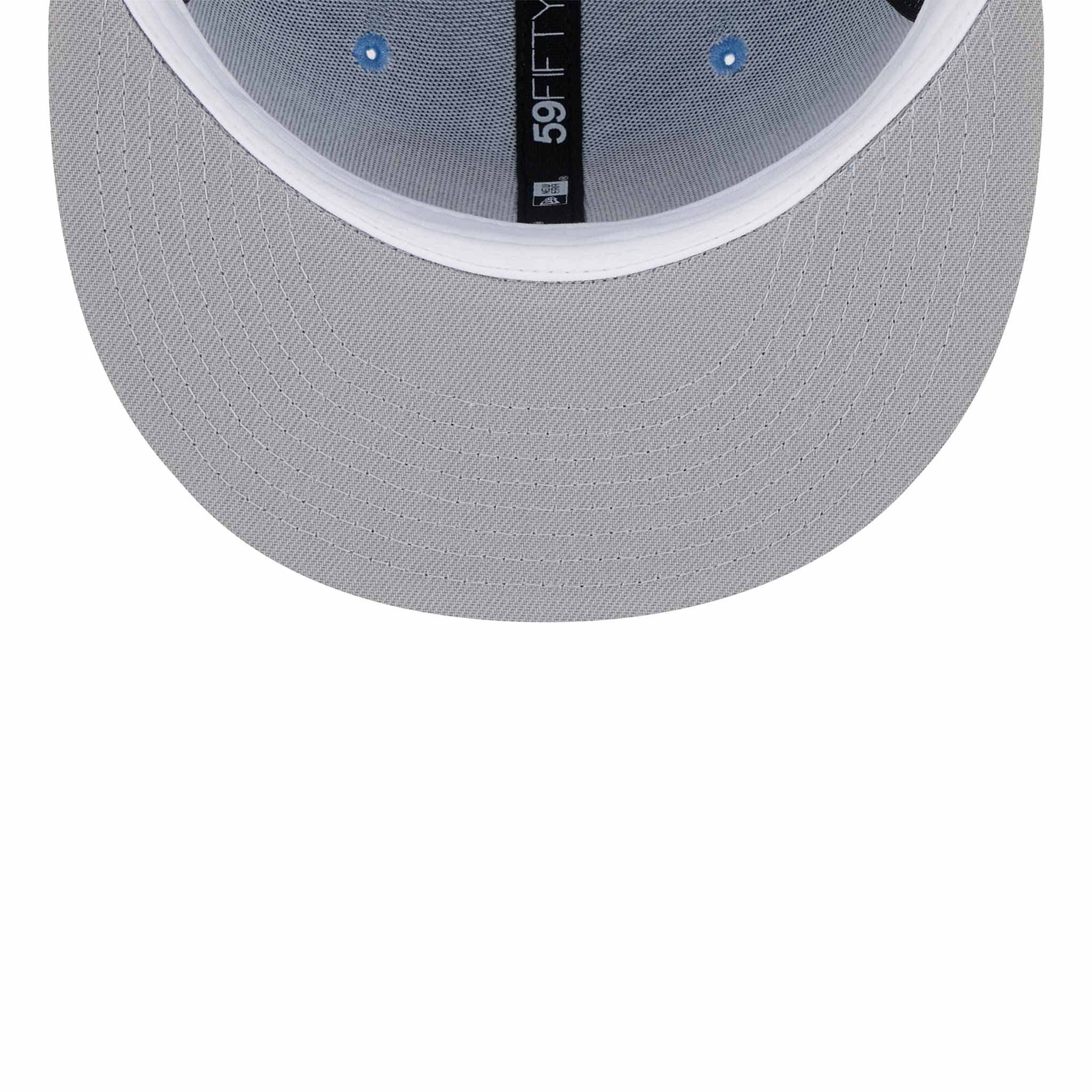 Chicago Cubs Tri-Tone 59FIFTY Fitted Cap - Image 7