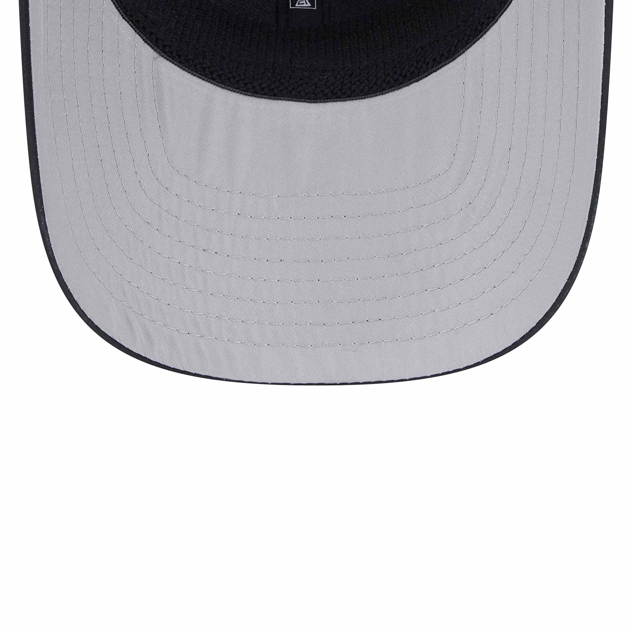Chicago Cubs Trucker Stripe 9SEVENTY Stretch Snap Trucker Cap - Image 7
