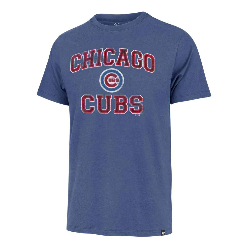 Chicago Cubs Union Arch Franklin T-Shirt