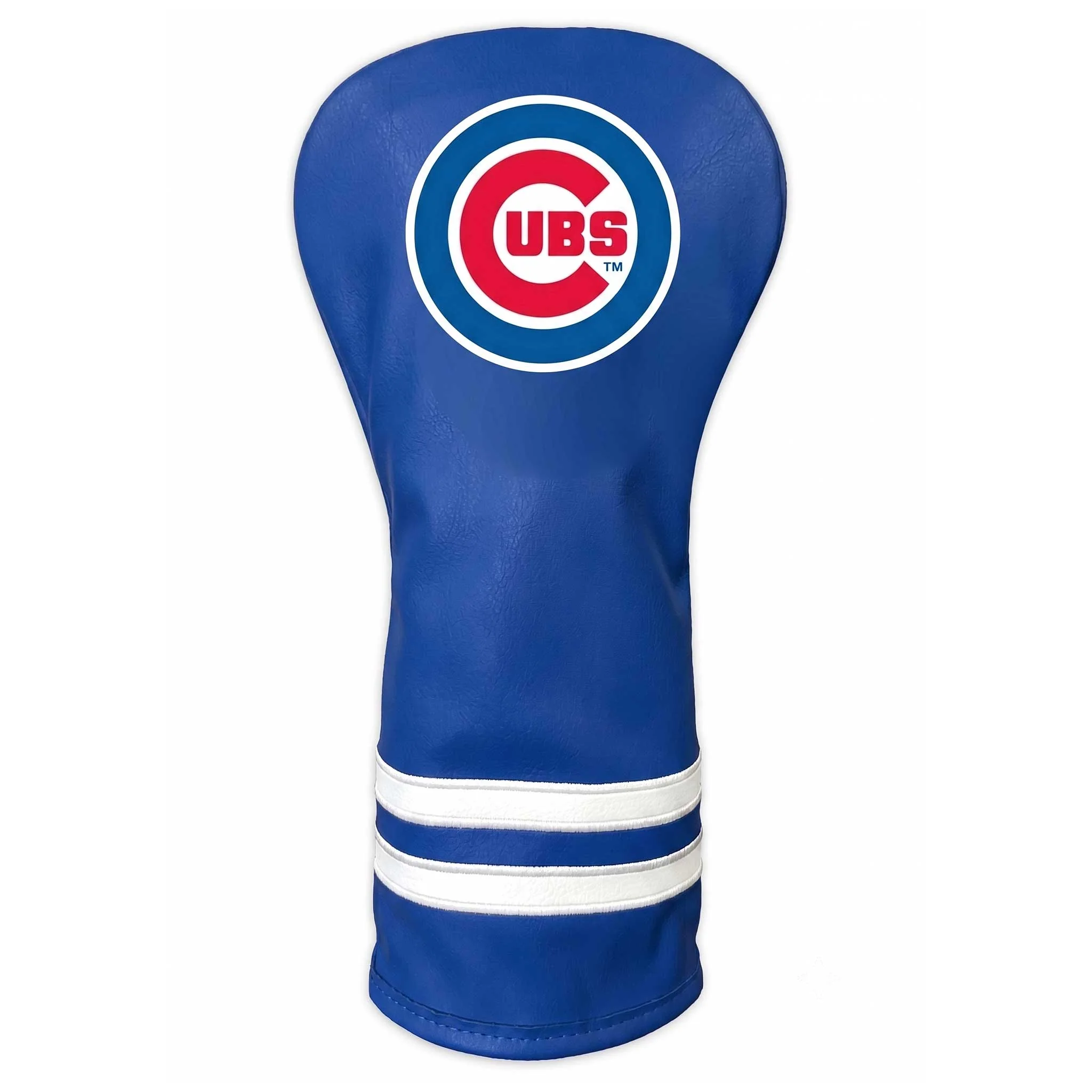 Chicago Cubs Vintage Driver Golf Club Headcover