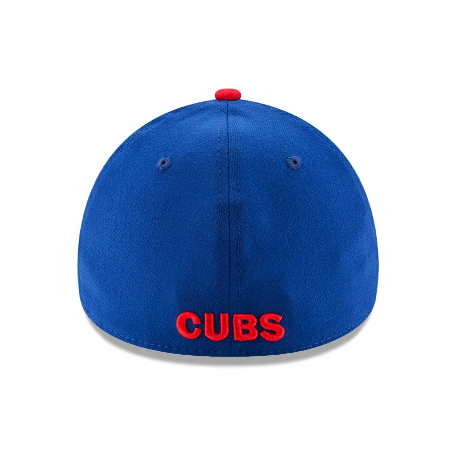 Chicago Cubs Walking Bear 39THIRTY Stretch Fit Cap - Image 2