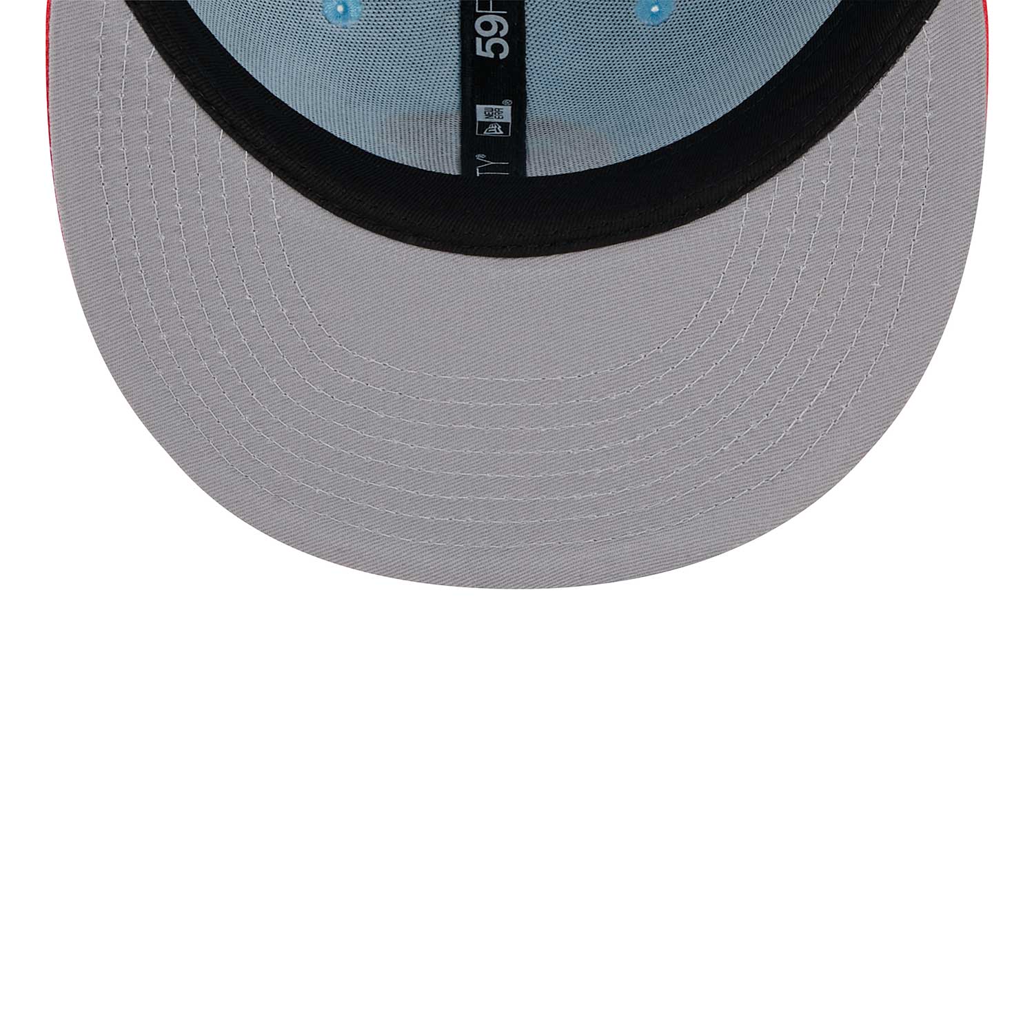 Chicago Cubs Walking Bear Colorpack 59FIFTY Fitted Cap - Image 4