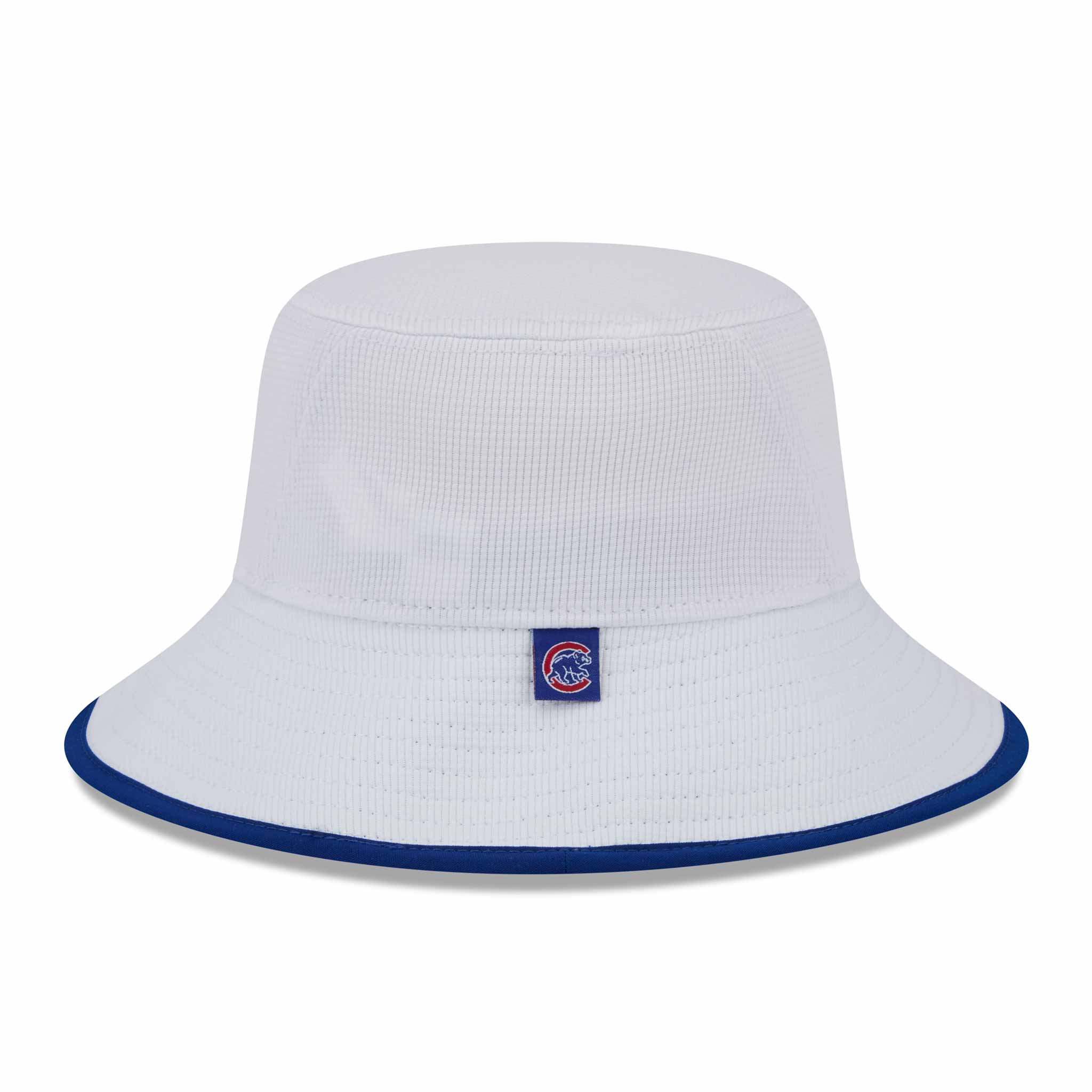 Chicago Cubs Walking Bear Game Day Bucket Cap - Image 2