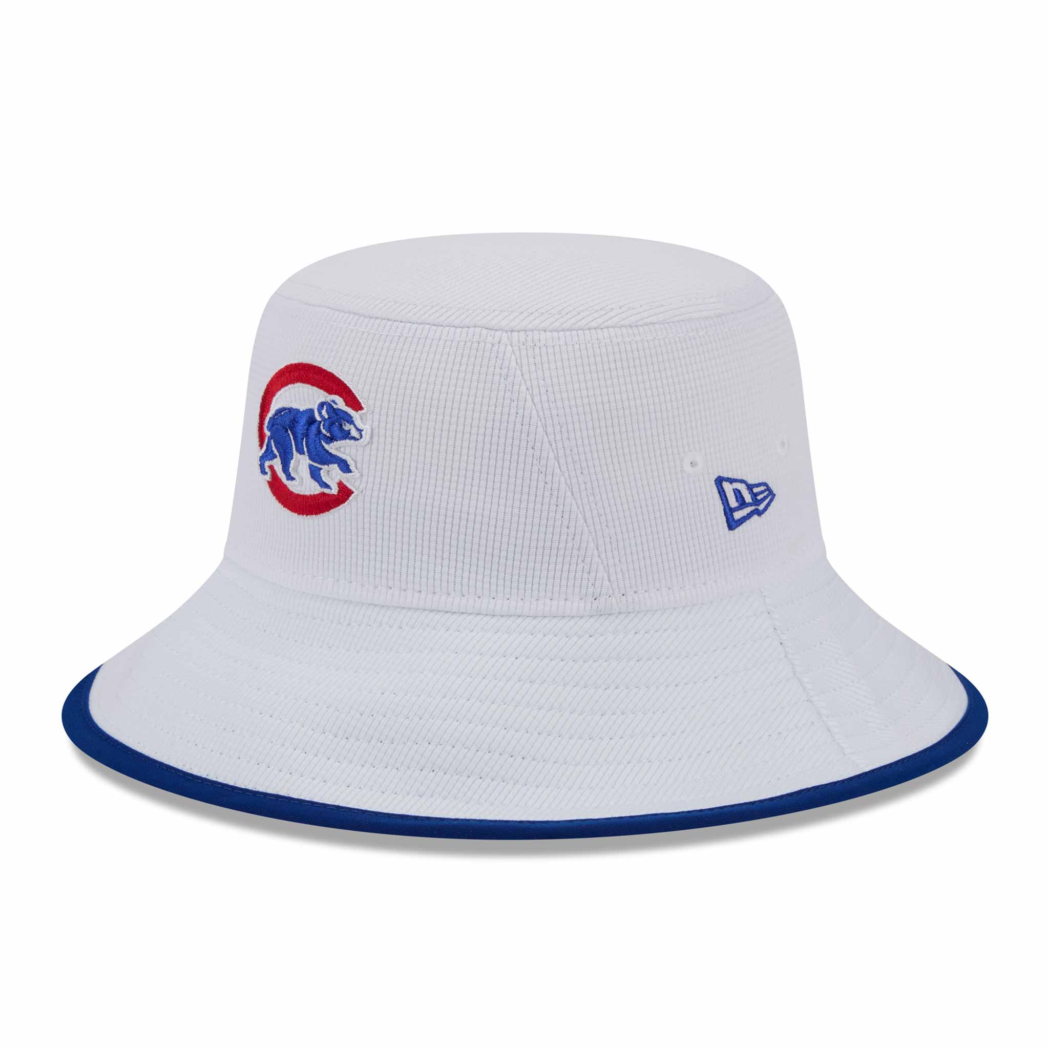 Chicago Cubs Walking Bear Game Day Bucket Cap - Image 3