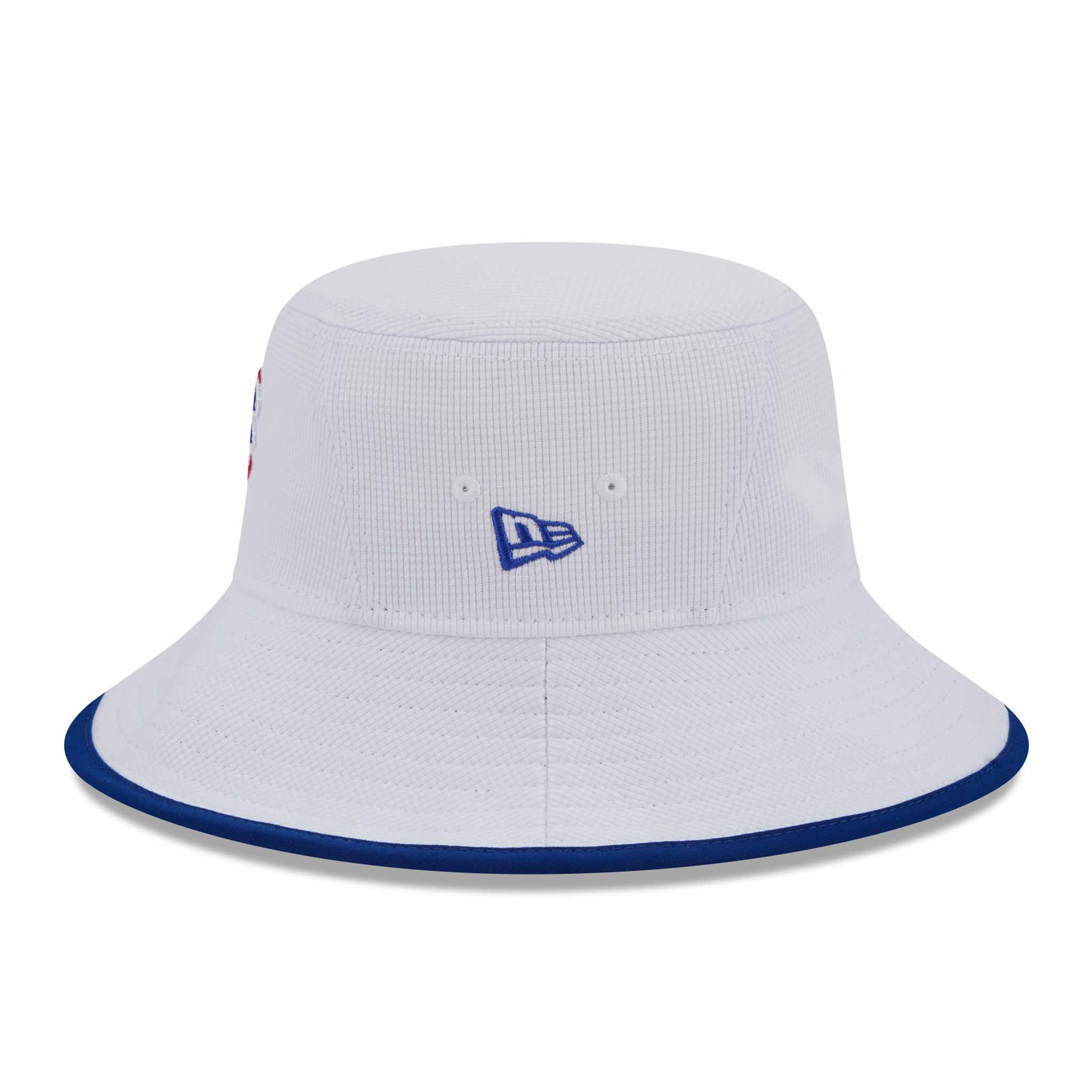 Chicago Cubs Walking Bear Game Day Bucket Cap - Image 4