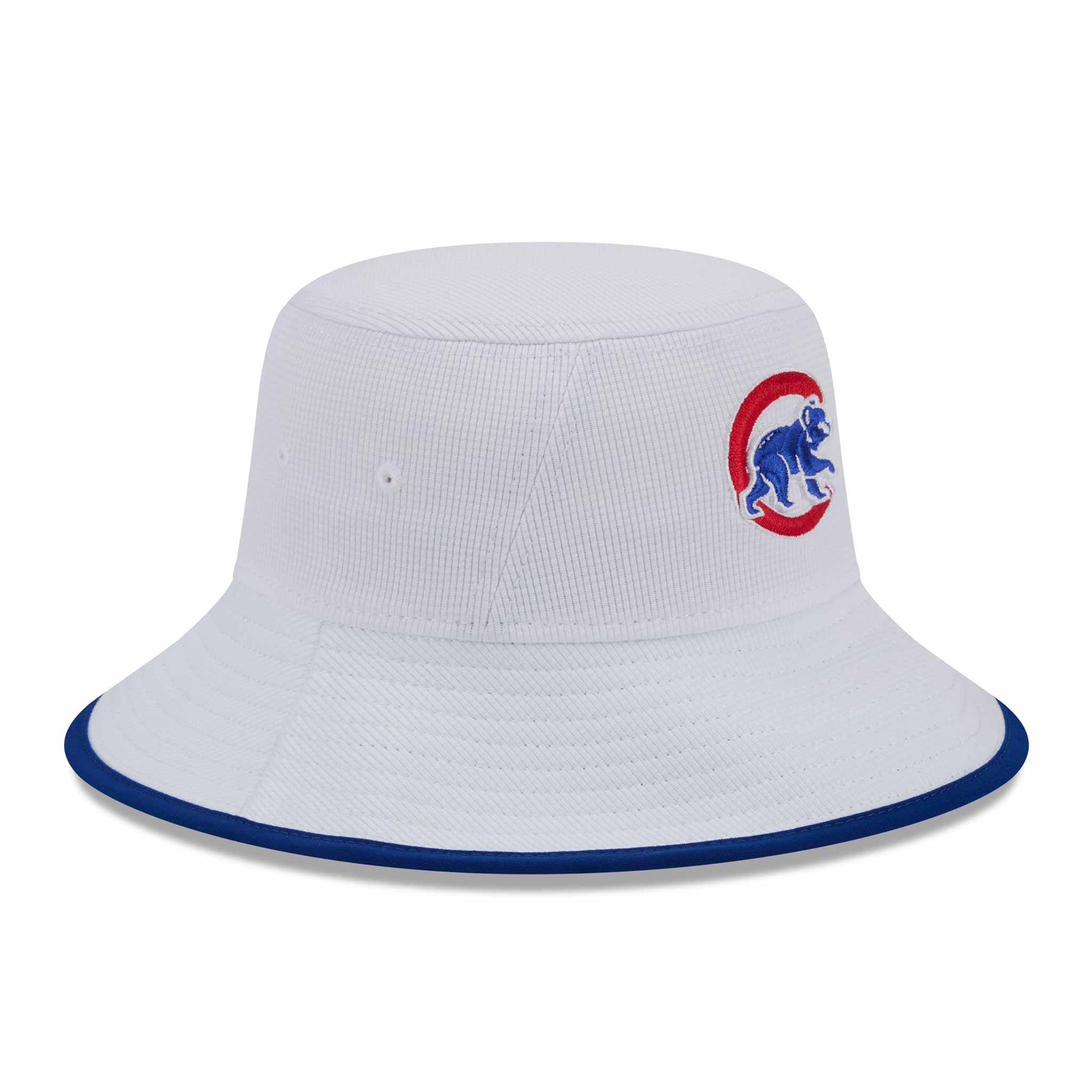 Chicago Cubs Walking Bear Game Day Bucket Cap - Image 5