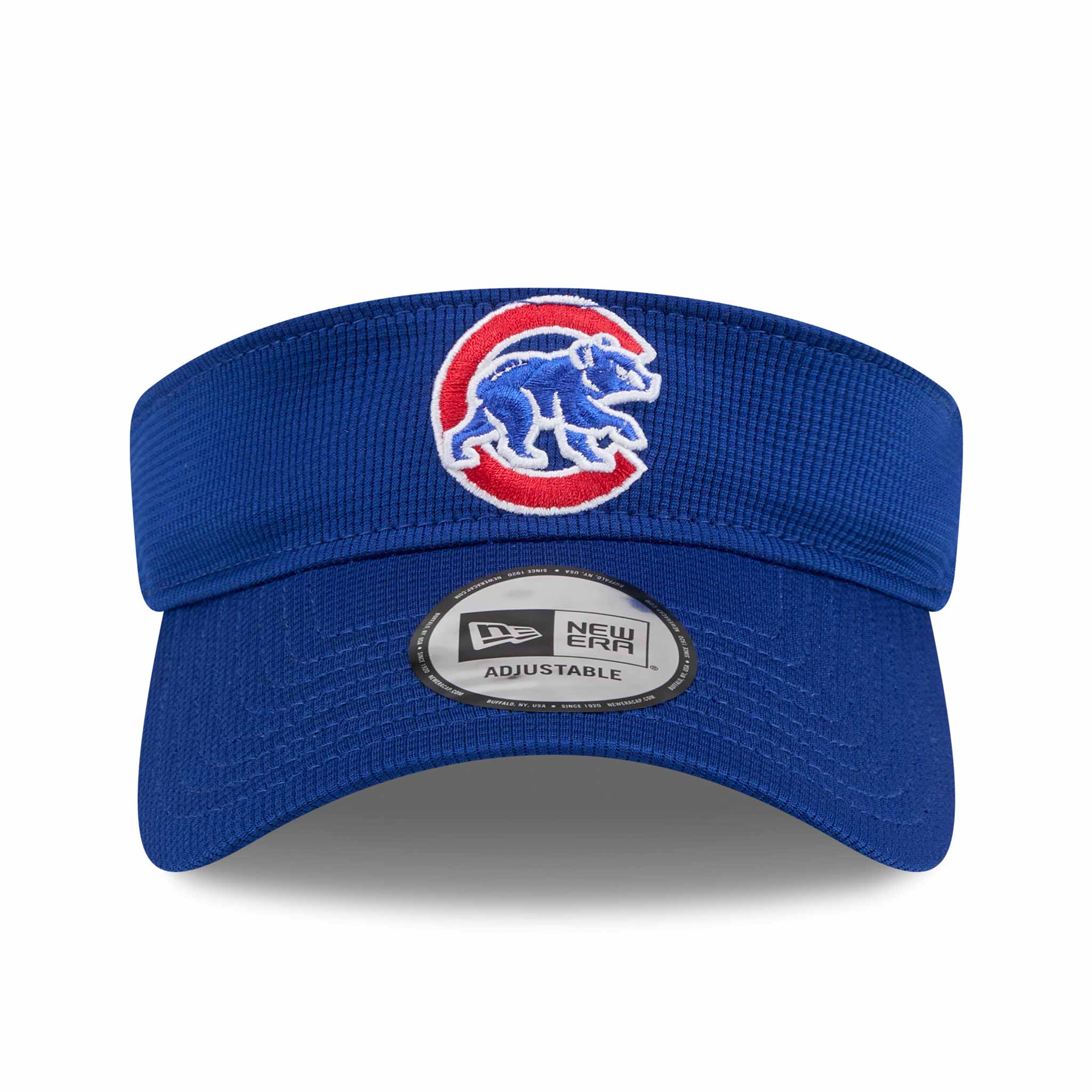 Chicago Cubs Walking Bear Game Day Visor - Image 4