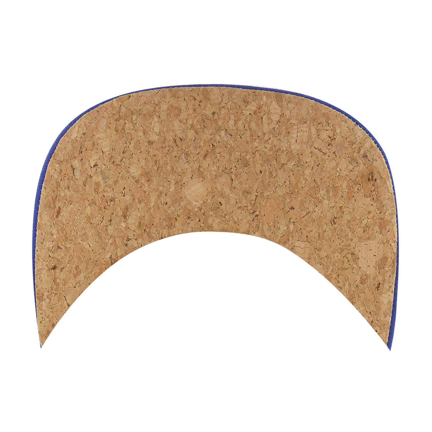 Chicago Cubs White Corkscrew Captain Snapback - Image 3