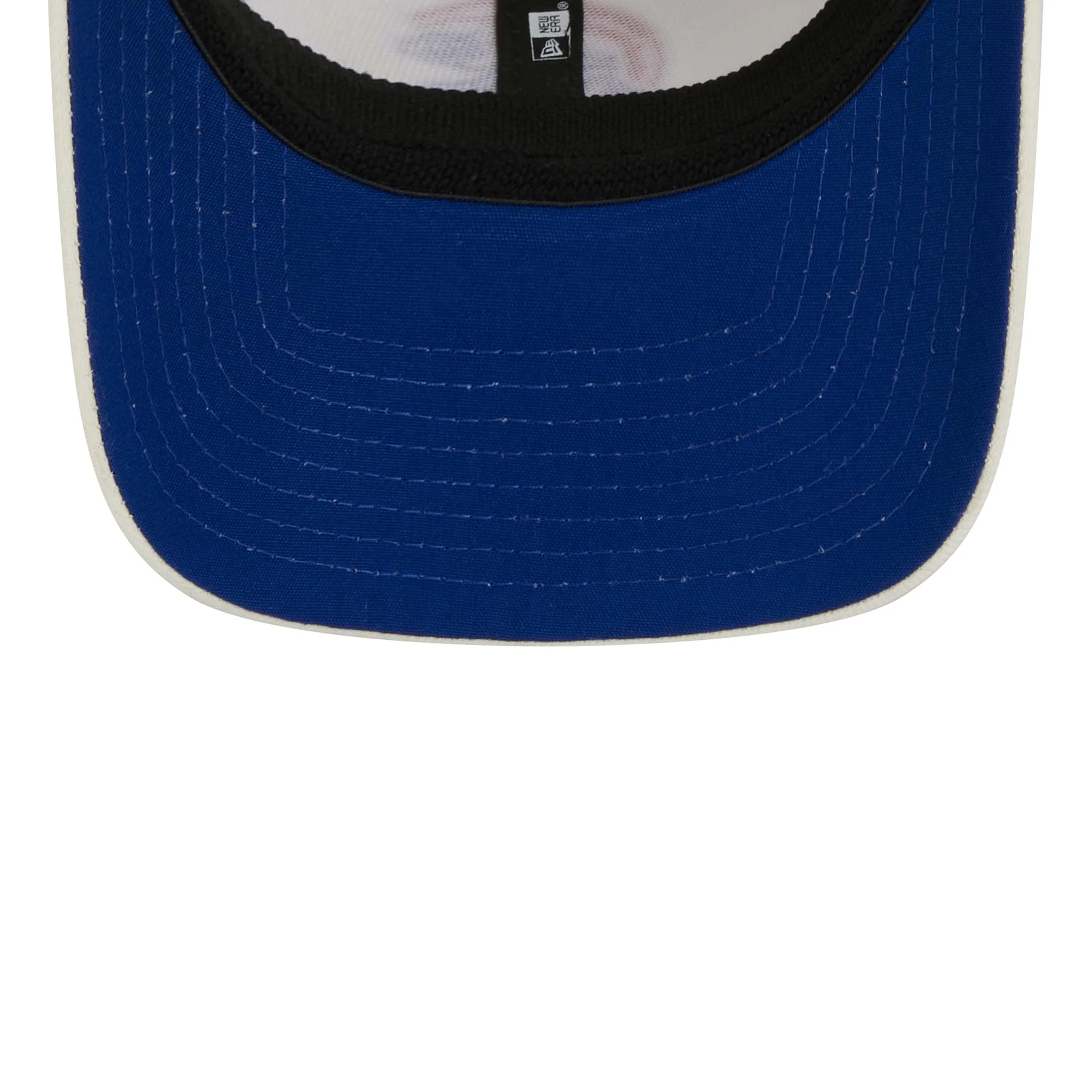 Chicago Cubs White Walking Bear 39THIRTY Flex Fit Cap - Image 5
