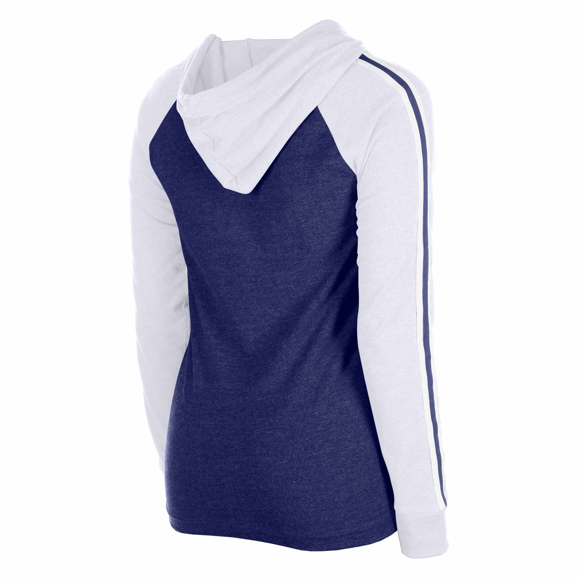 Chicago Cubs Women's 1914 Bear Hooded Sweatshirt - Image 2