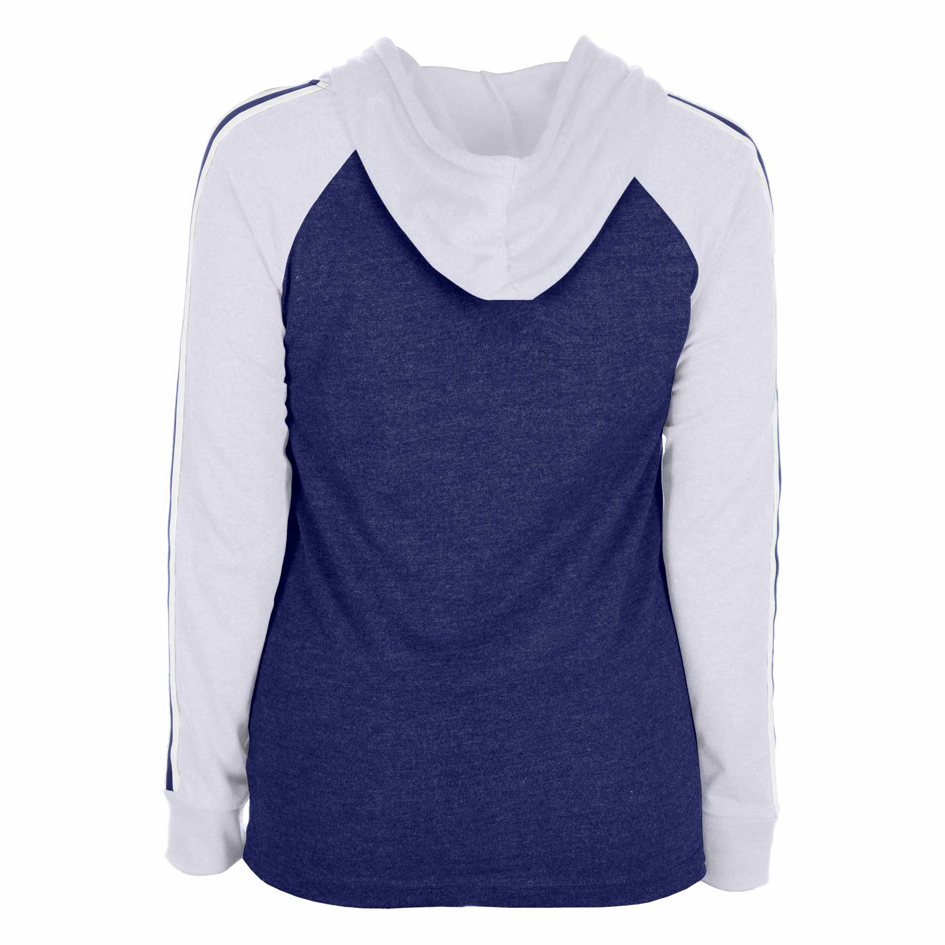 Chicago Cubs Women's 1914 Bear Hooded Sweatshirt - Image 6