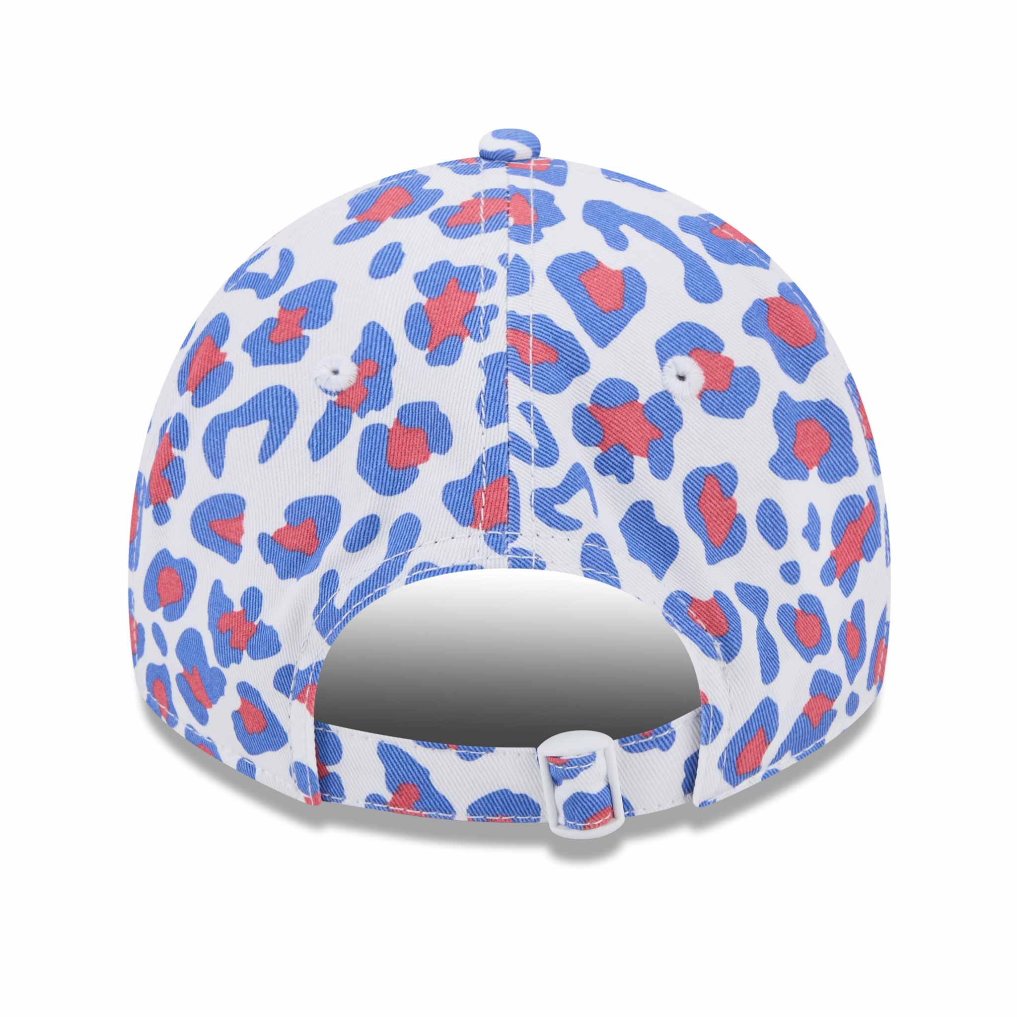 Chicago Cubs Women's 920 Active Animal Print Cap - Image 2