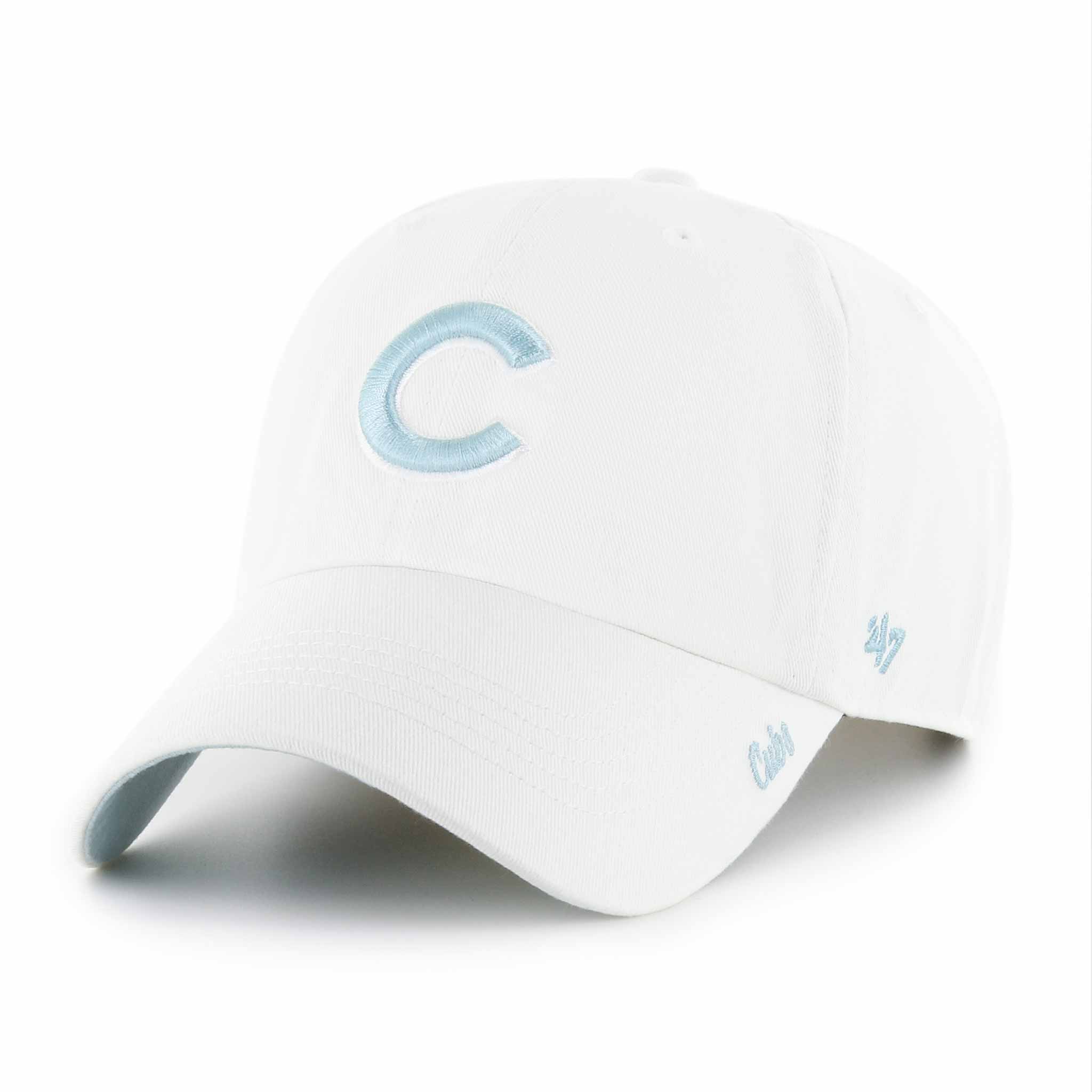 Chicago Cubs Women's Ballpark Cheer Cleanup Cap
