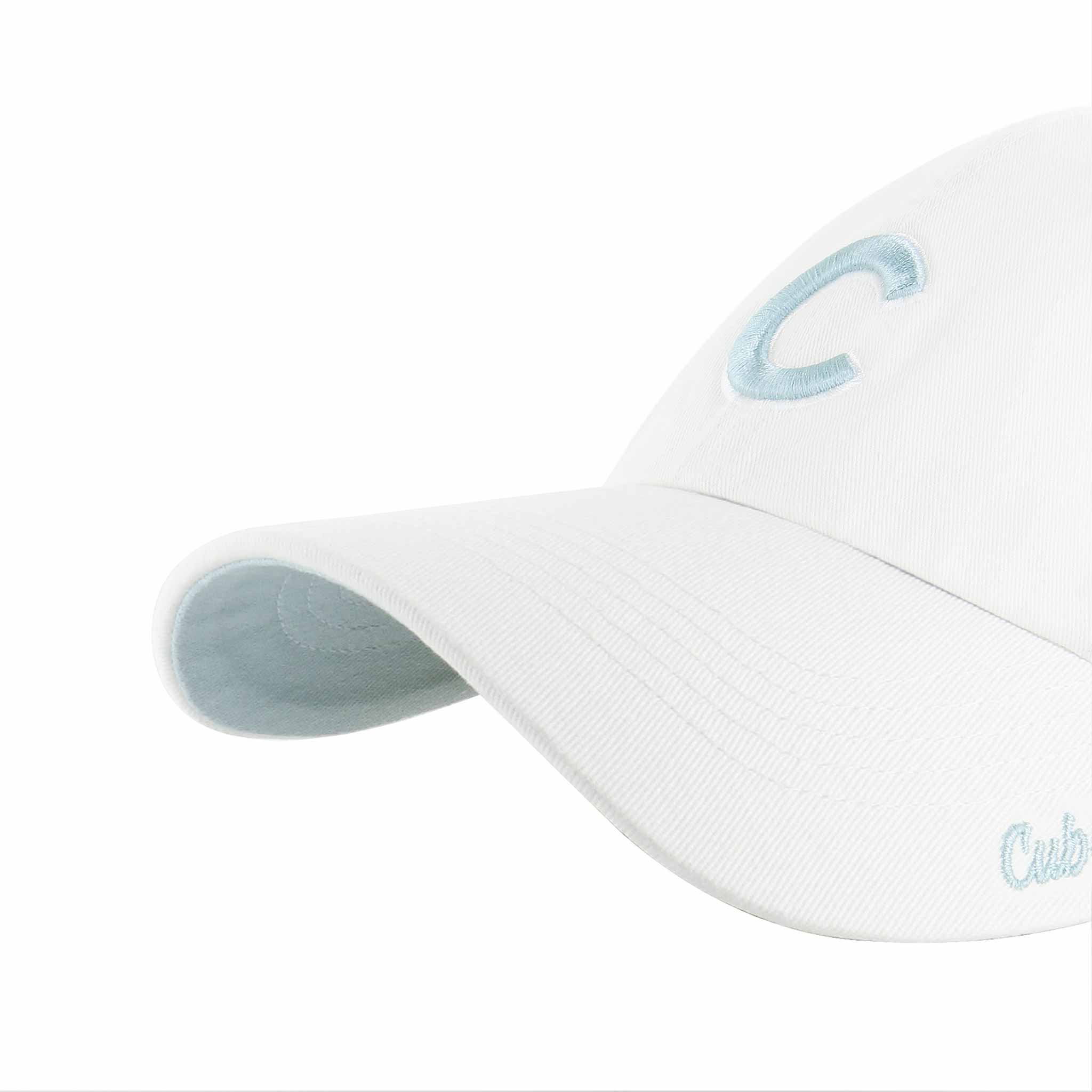 Chicago Cubs Women's Ballpark Cheer Cleanup Cap - Image 3