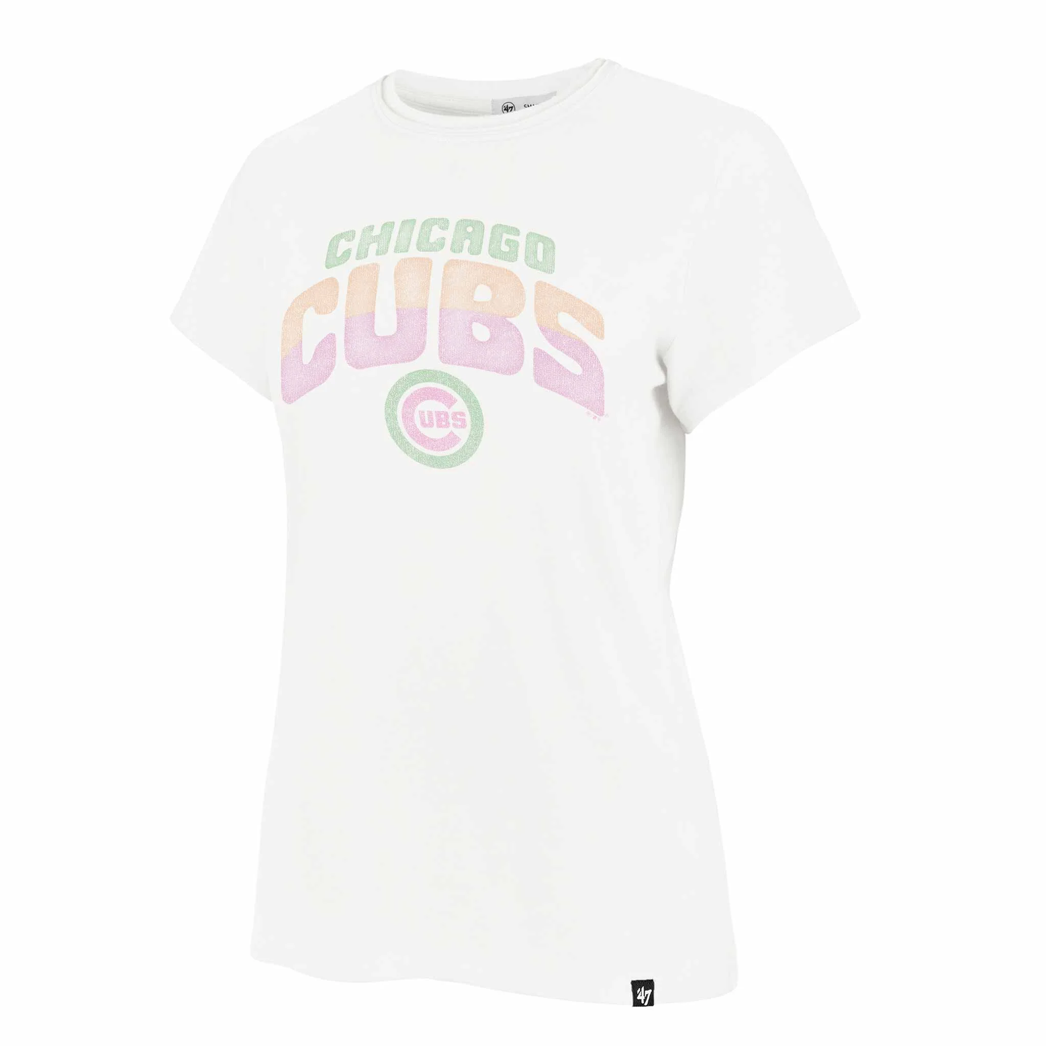 Chicago Cubs Women's Far Out Frankie T-Shirt