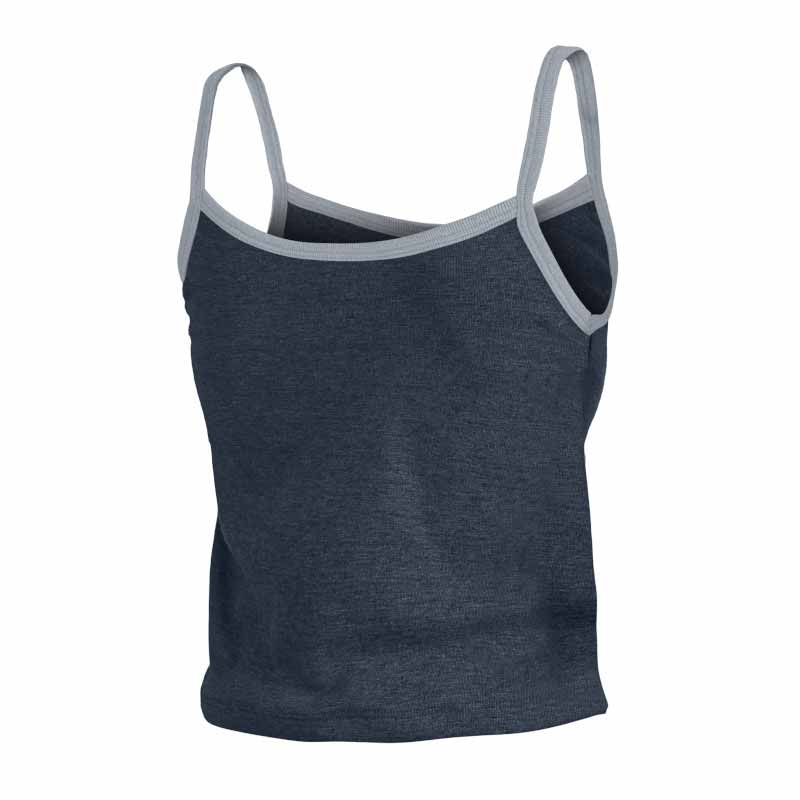 Chicago Cubs Women's 1914 Bear Tank Top - Image 2