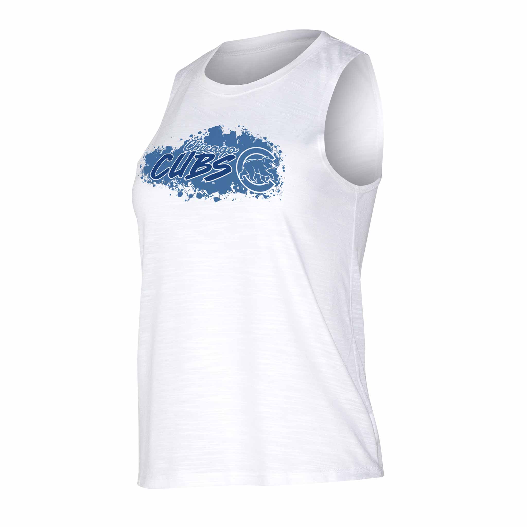 Chicago Cubs Women's Infuse Tank Top