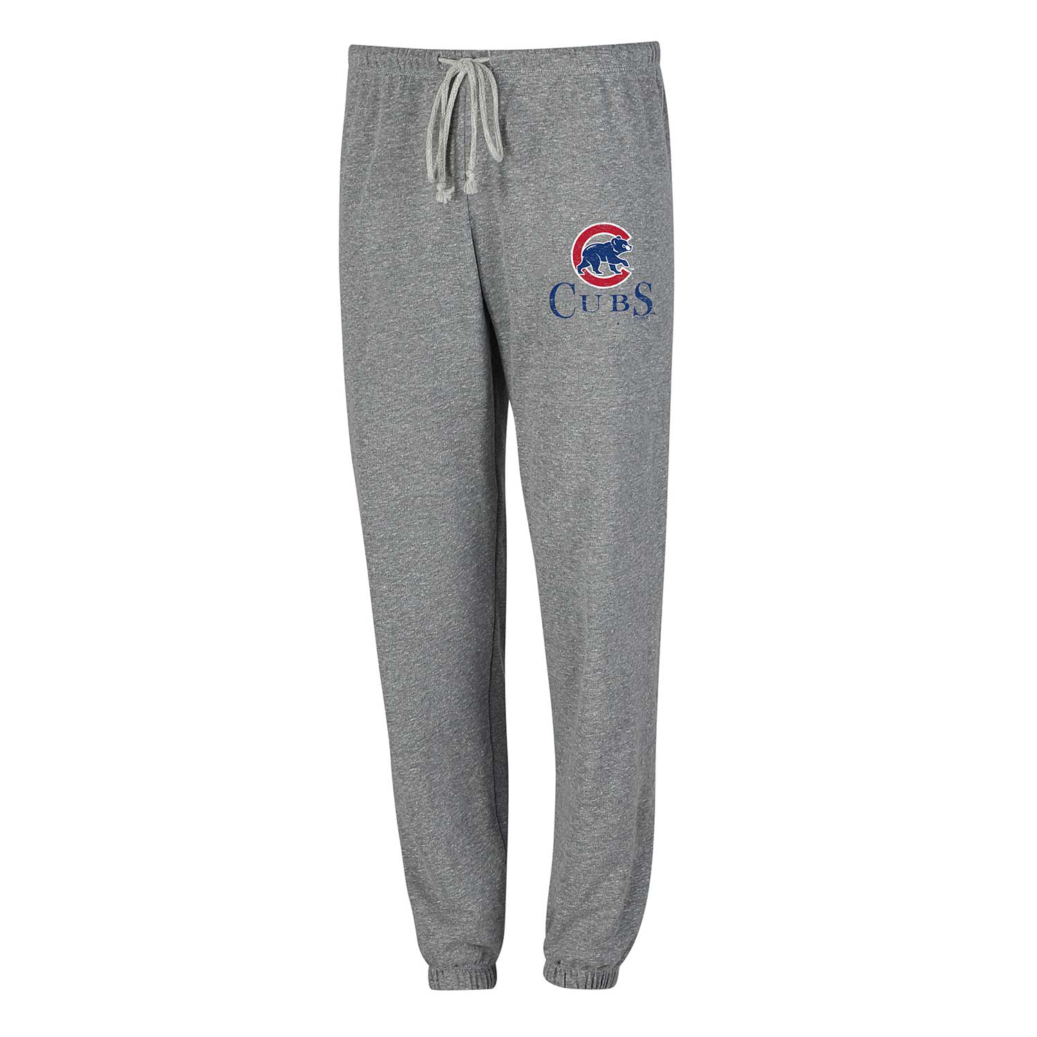 Chicago Cubs Women's Mainstream Grey Sweatpants