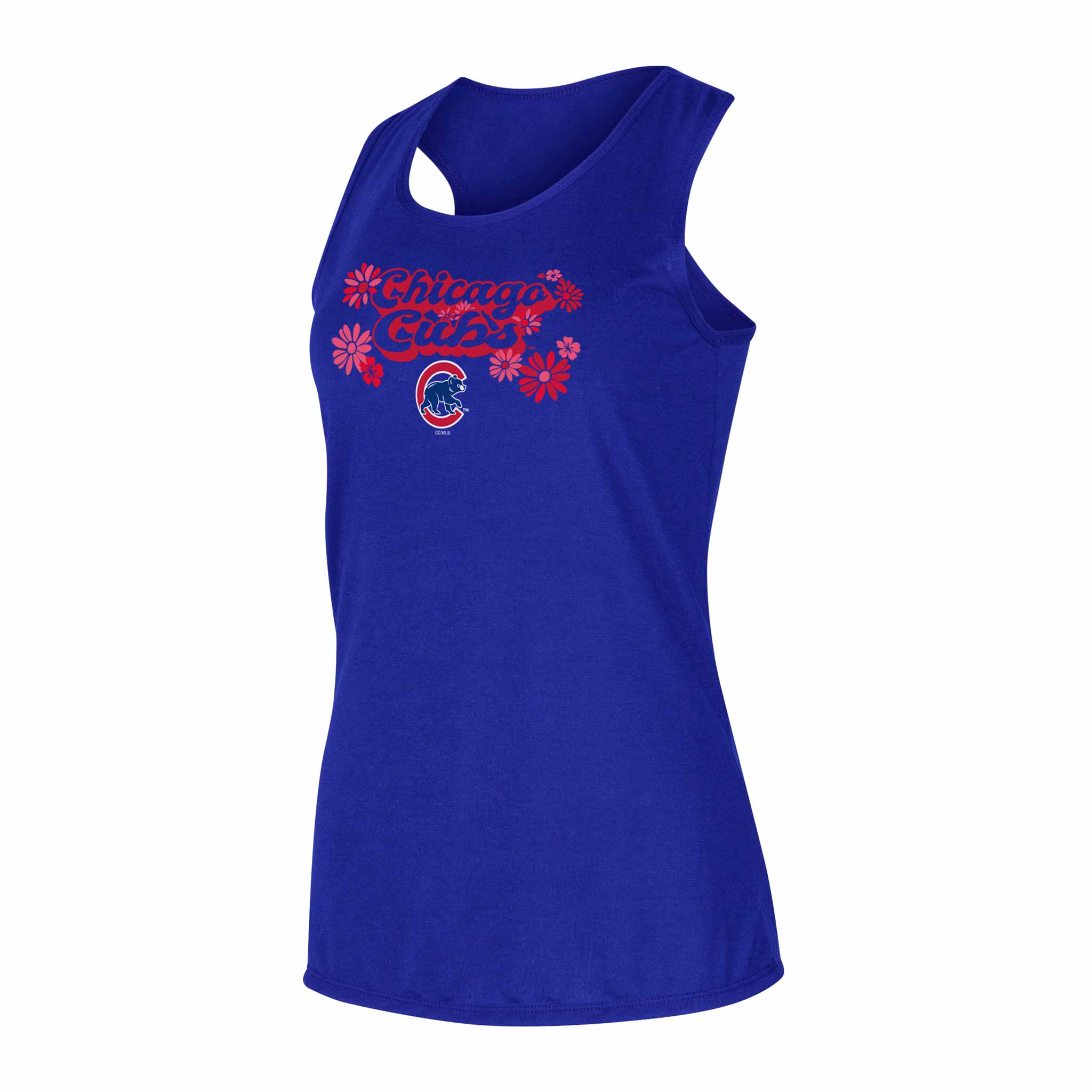Chicago Cubs Women's Marathon Tank Top