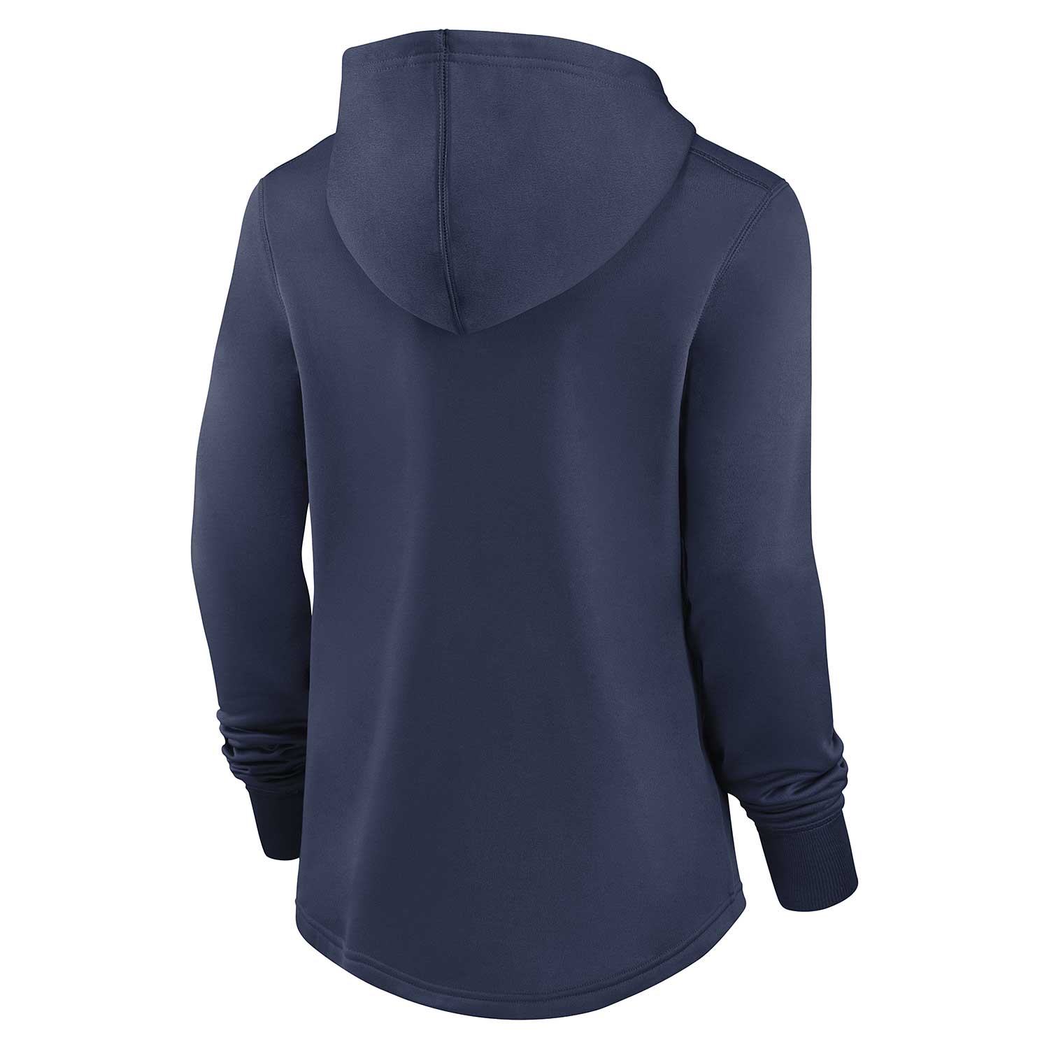 Chicago Cubs Women's Nike AC City Connect Hooded Sweatshirt - Image 2
