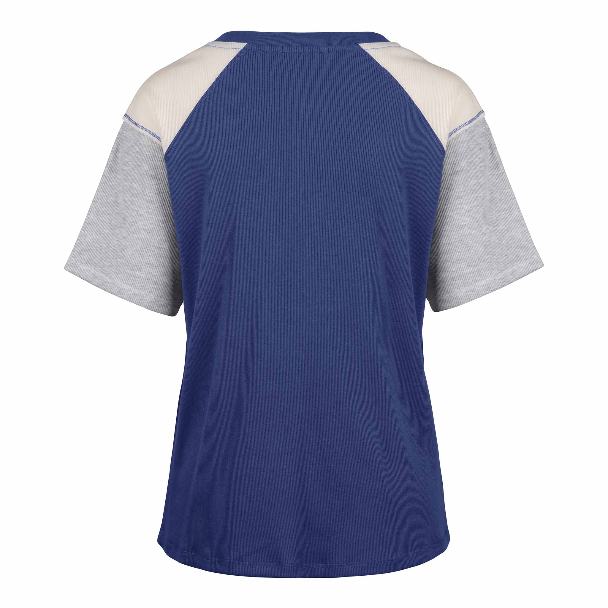 Chicago Cubs Women's Underline Harvey Henley - Image 2