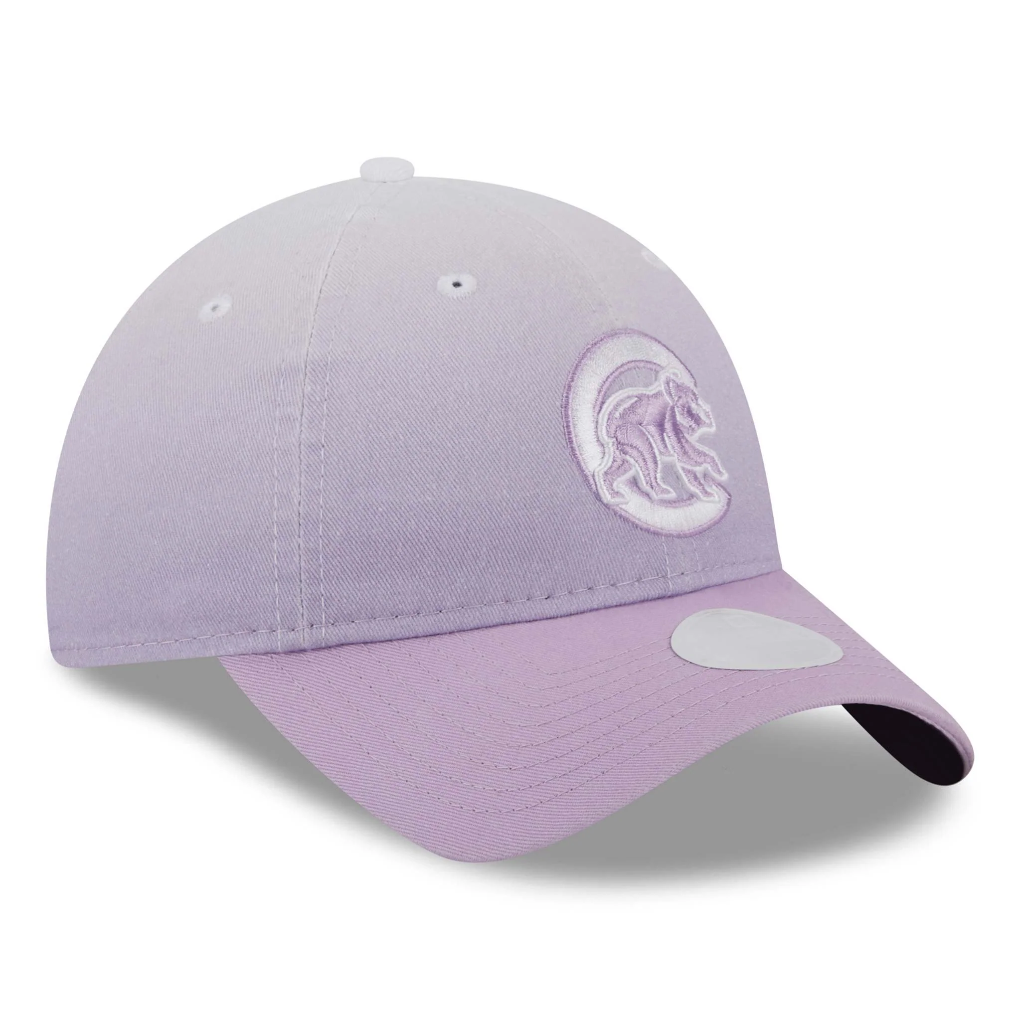 Chicago Cubs Women's Walking Bear Colorpack 9TWENTY Adjustable Cap - Image 2