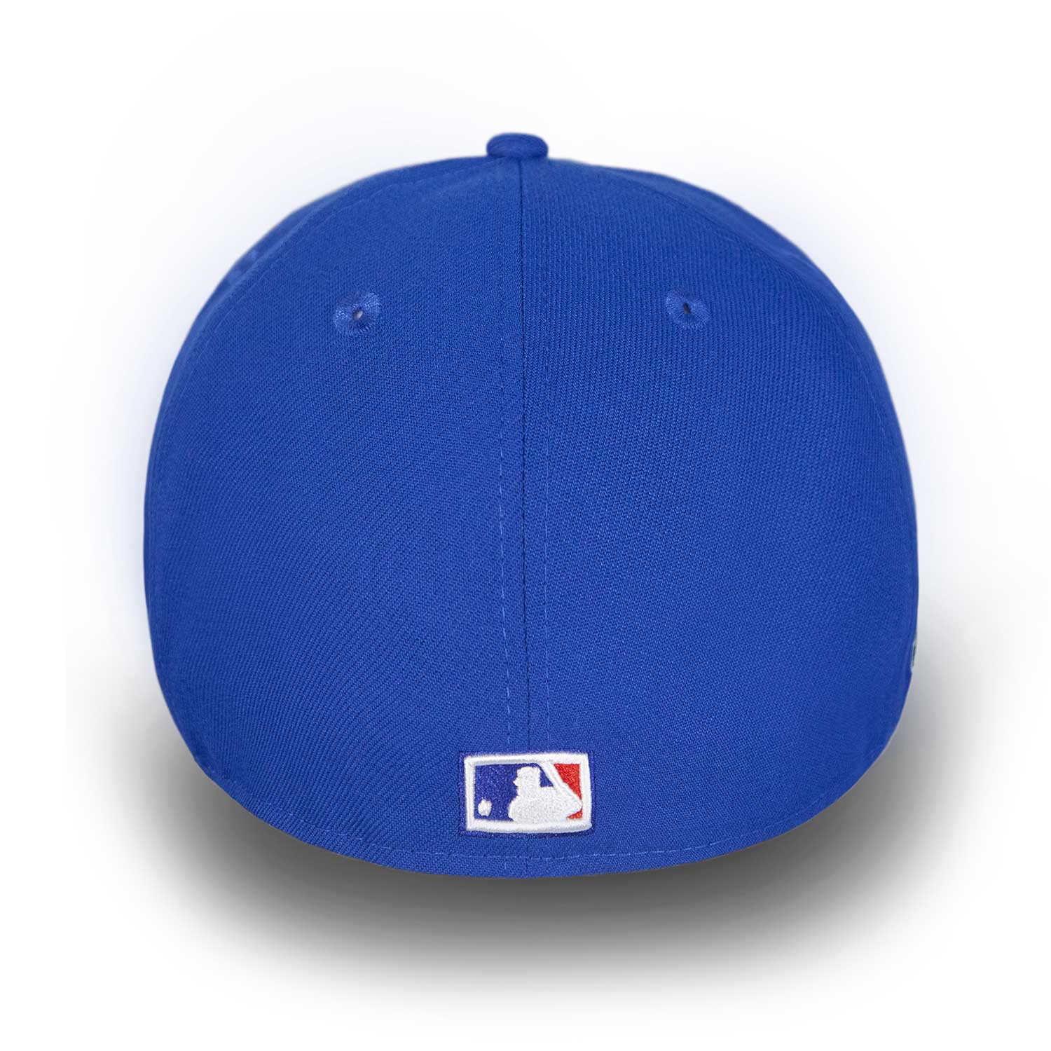 Chicago Cubs Wrigley Field 100 Year Bullseye 59FIFTY Fitted Cap - Image 3